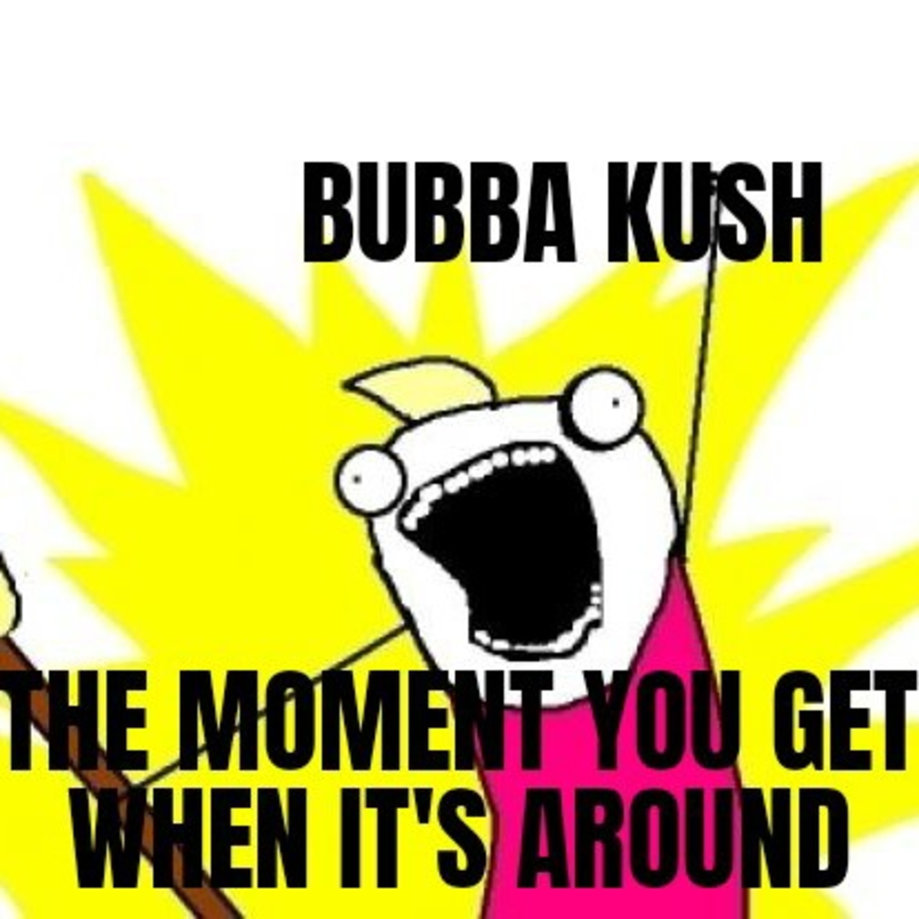 Bubba Kush & prescription pills episode artwork