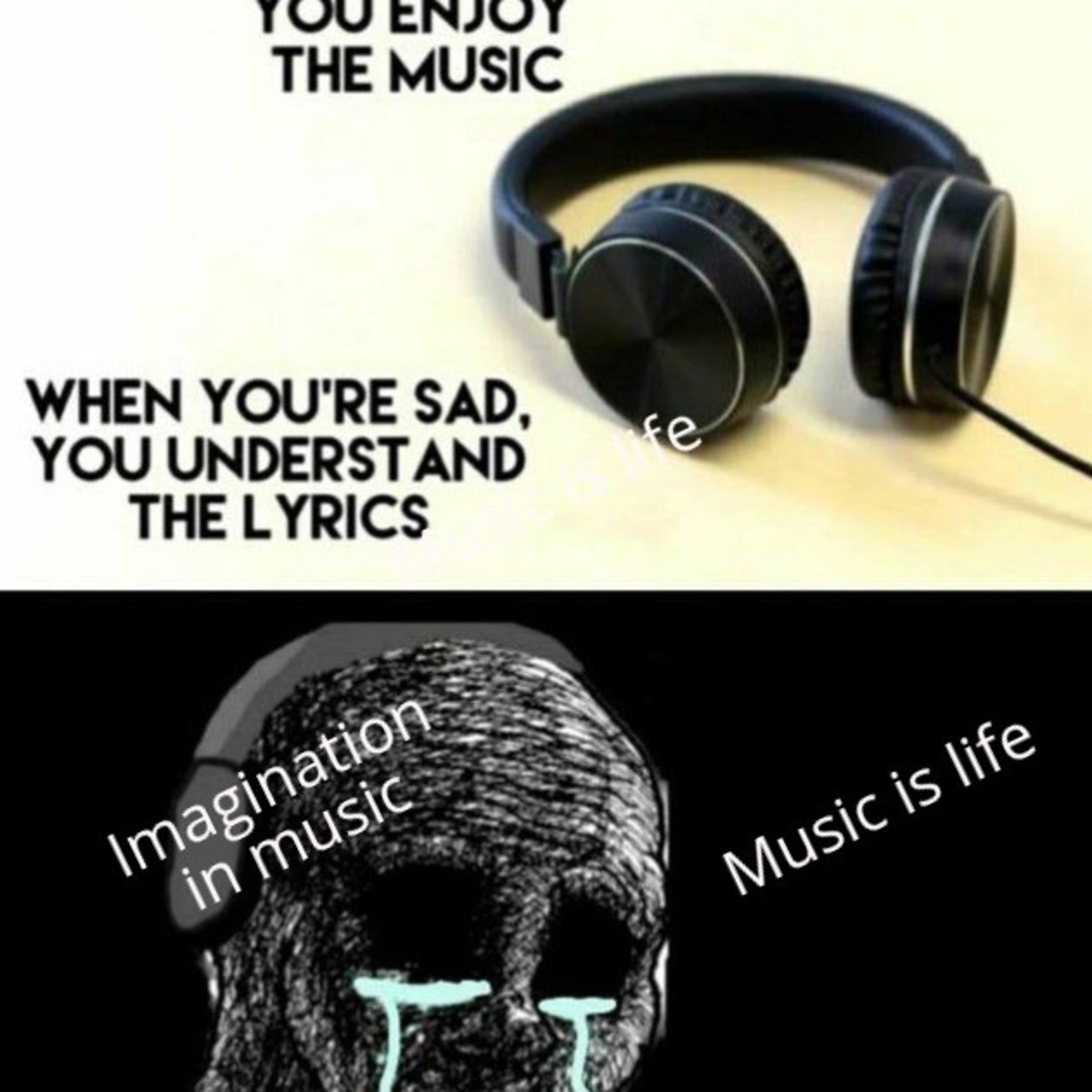 Music is Life  episode artwork