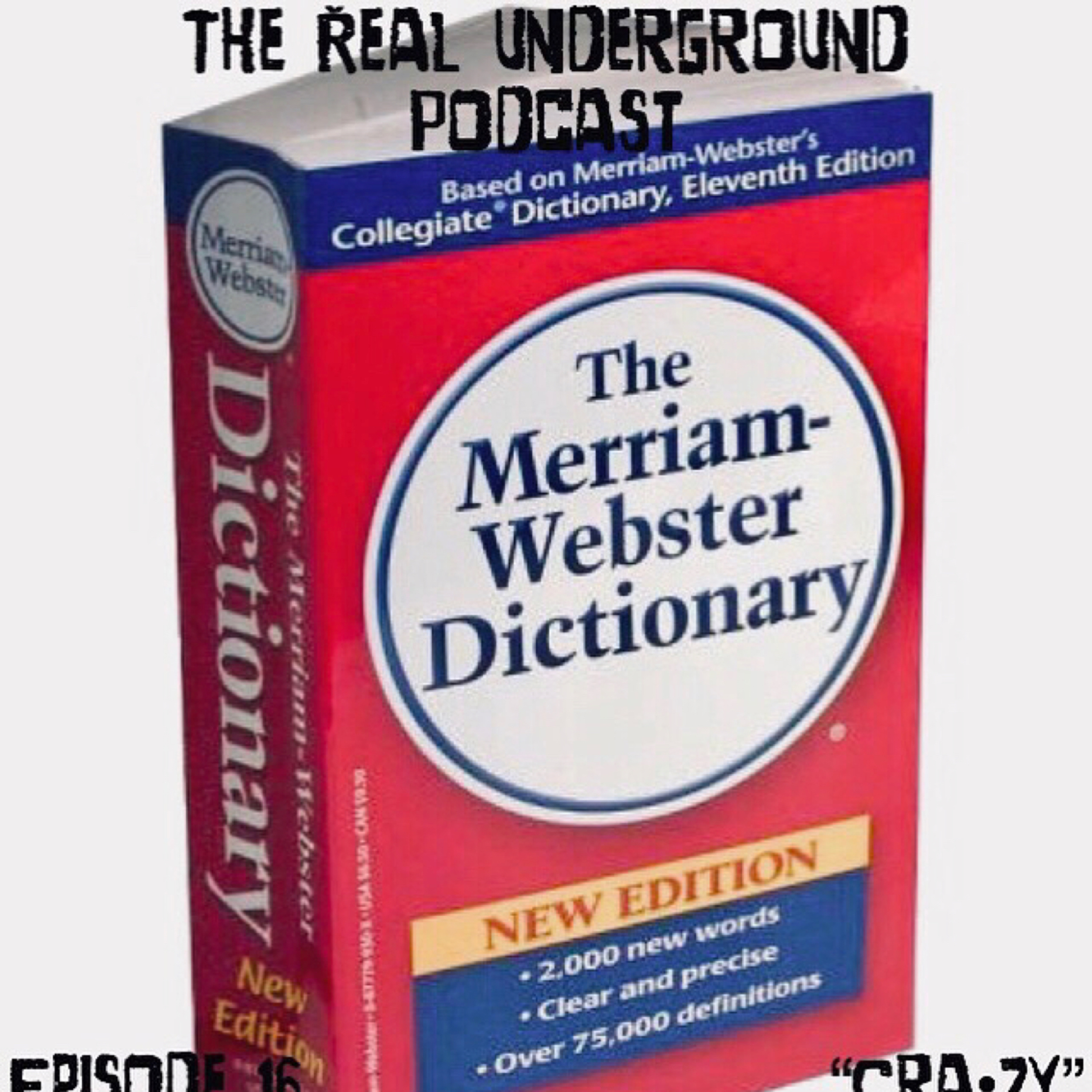 Episode 16 - “Cra•Zy”