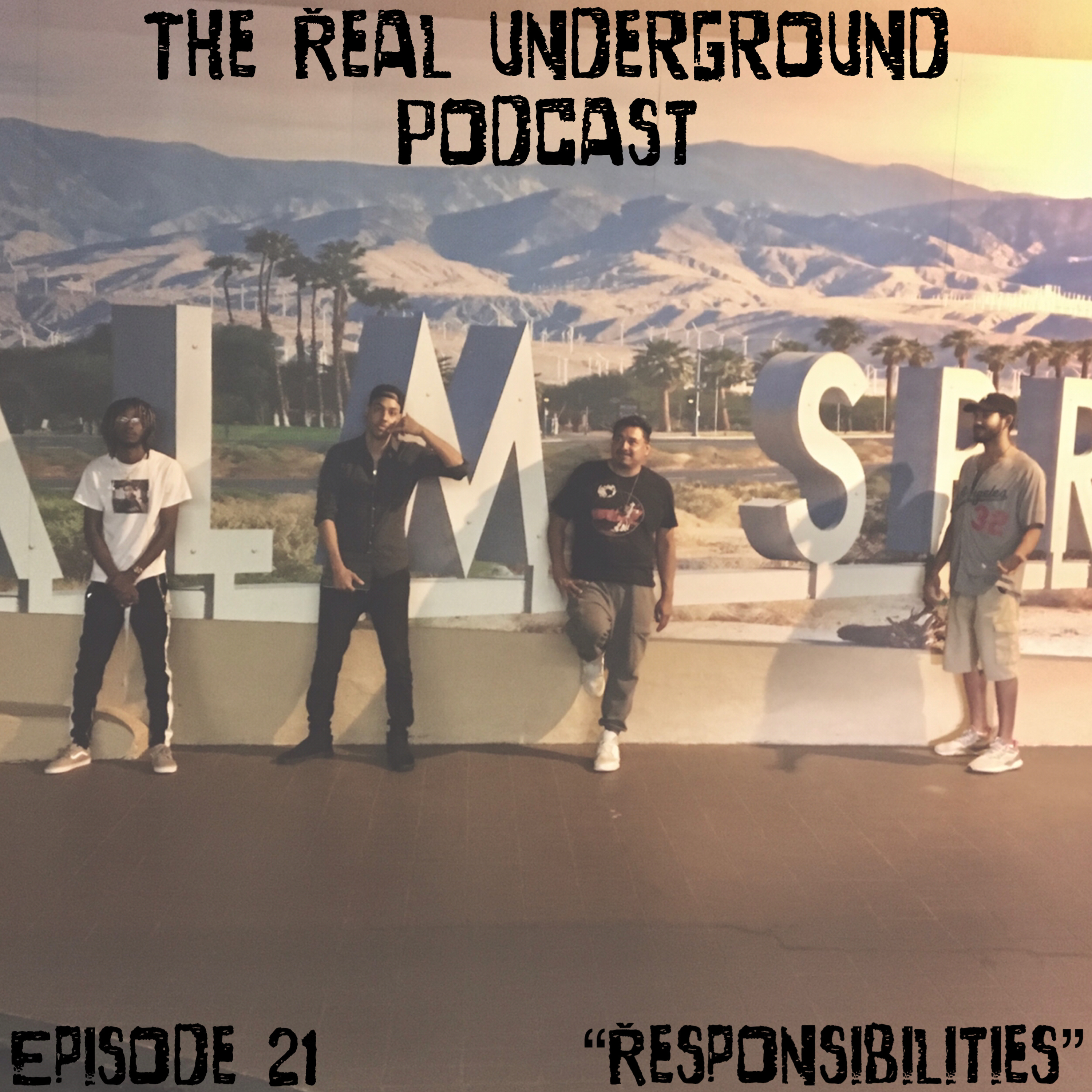 Episode 21 - “Responsibilities”