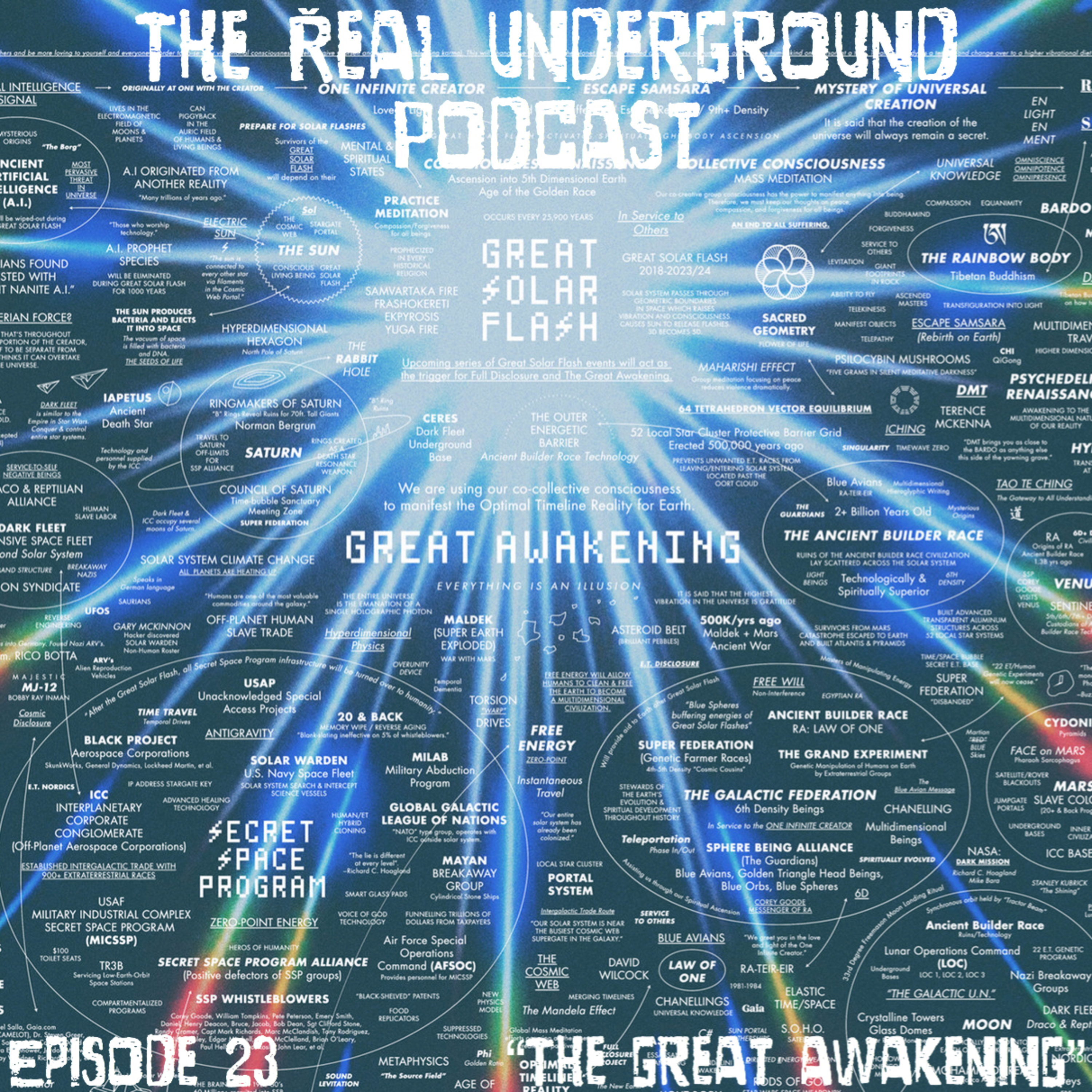 Episode 23 - “The Great Awakening”