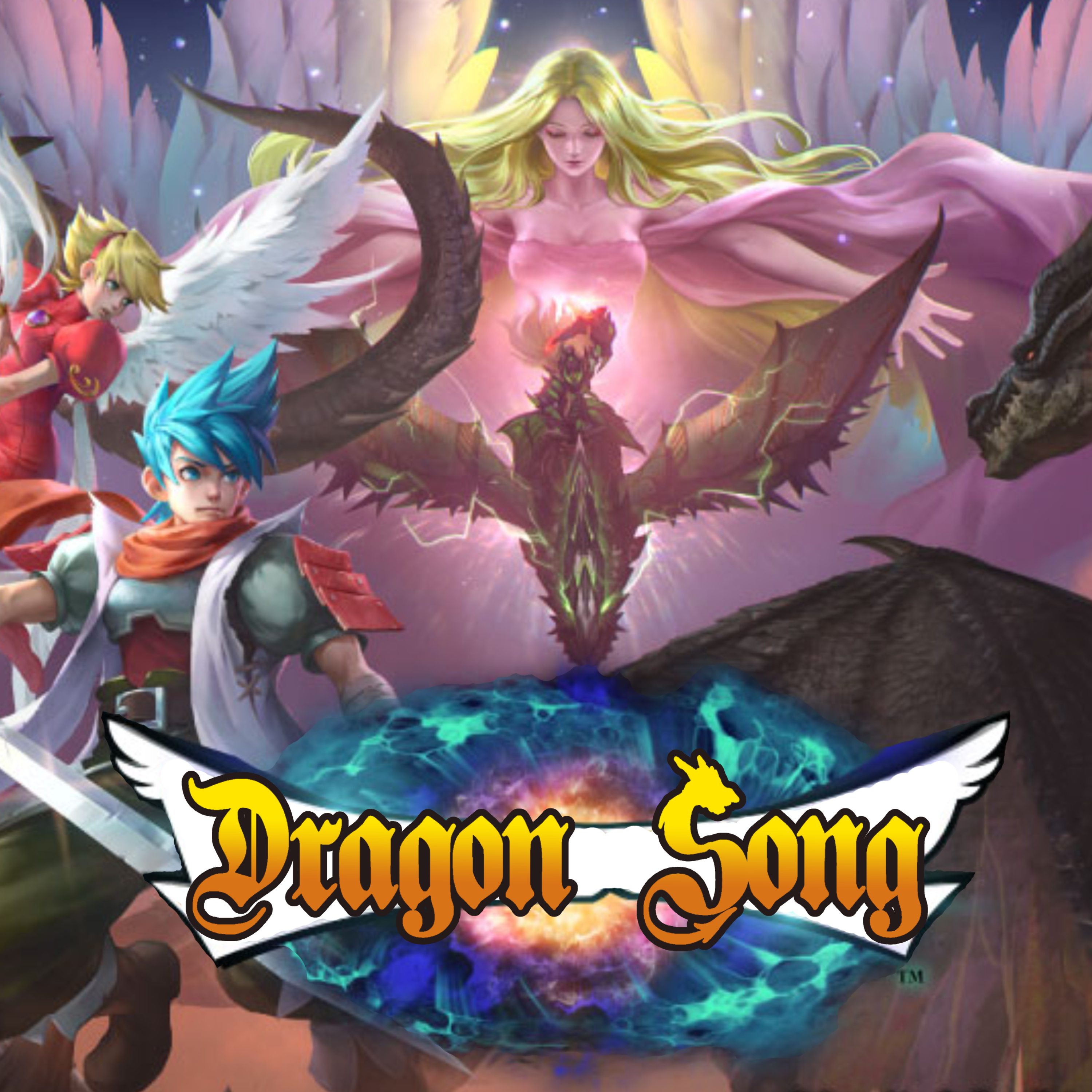 Dragon Song, Episode 2: Cross Counter (Breath of Fire in Teppen) episode artwork