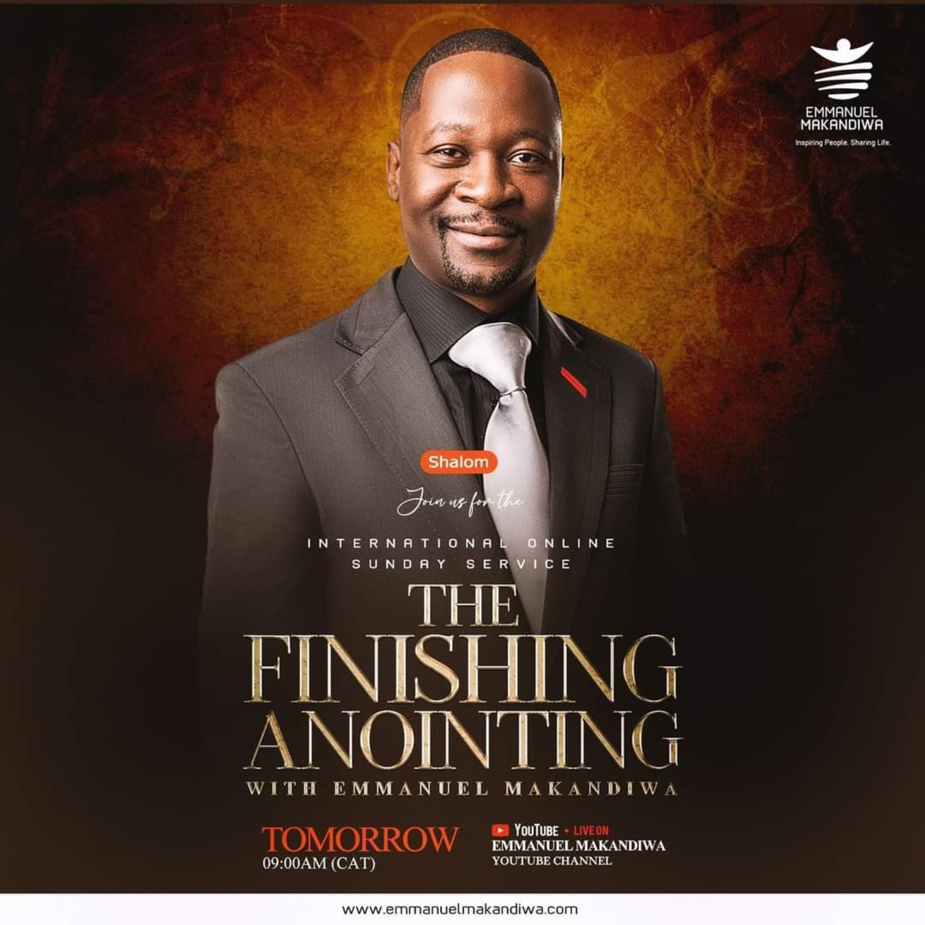 The Finishing Anointing episode artwork