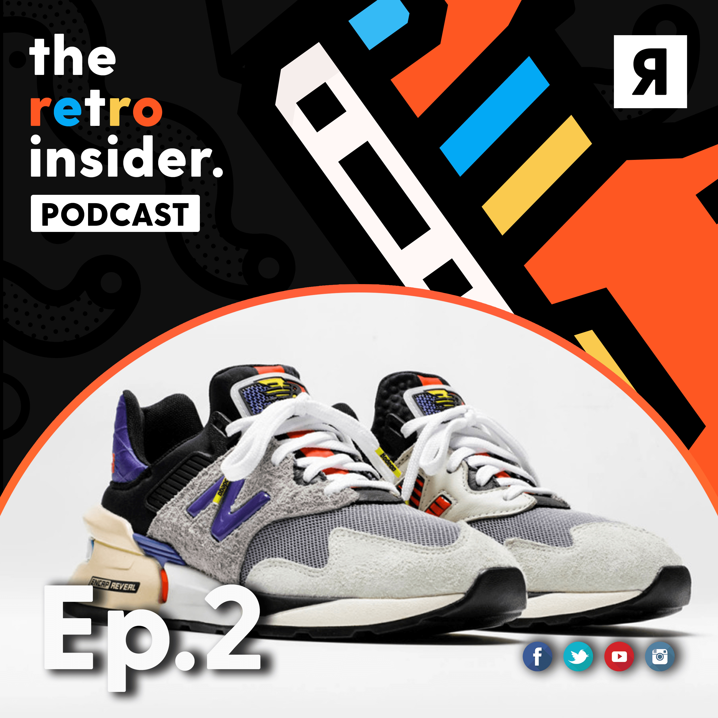 The Retro Insider