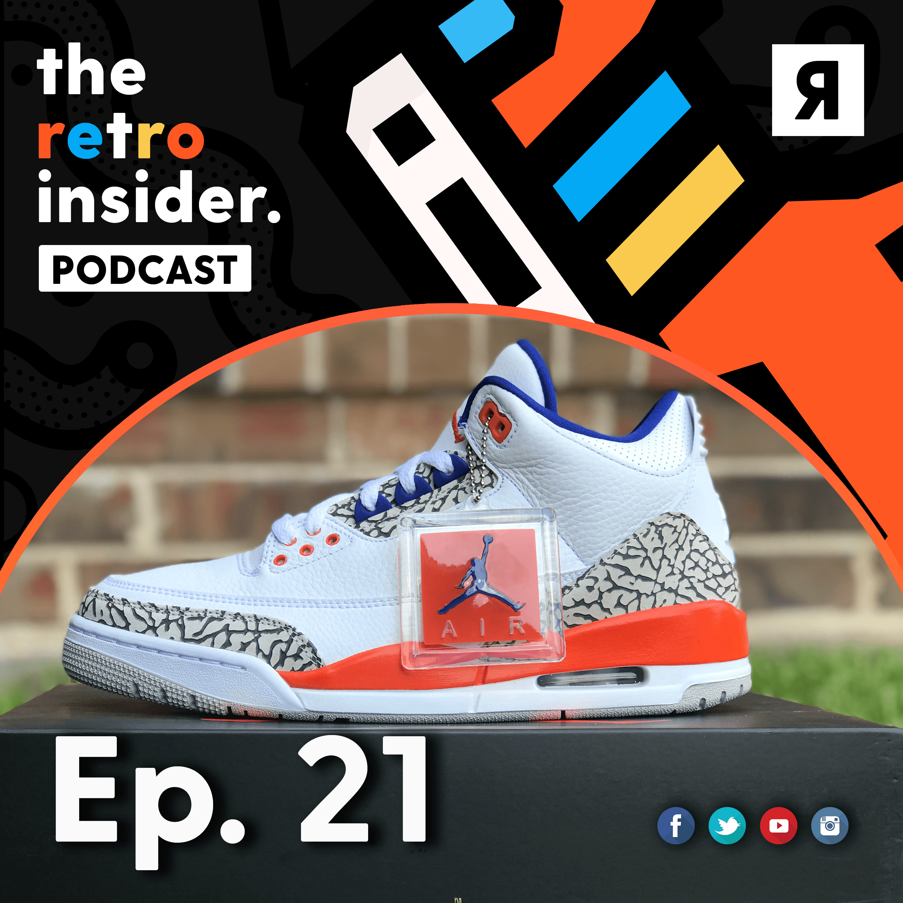 The Retro Insider