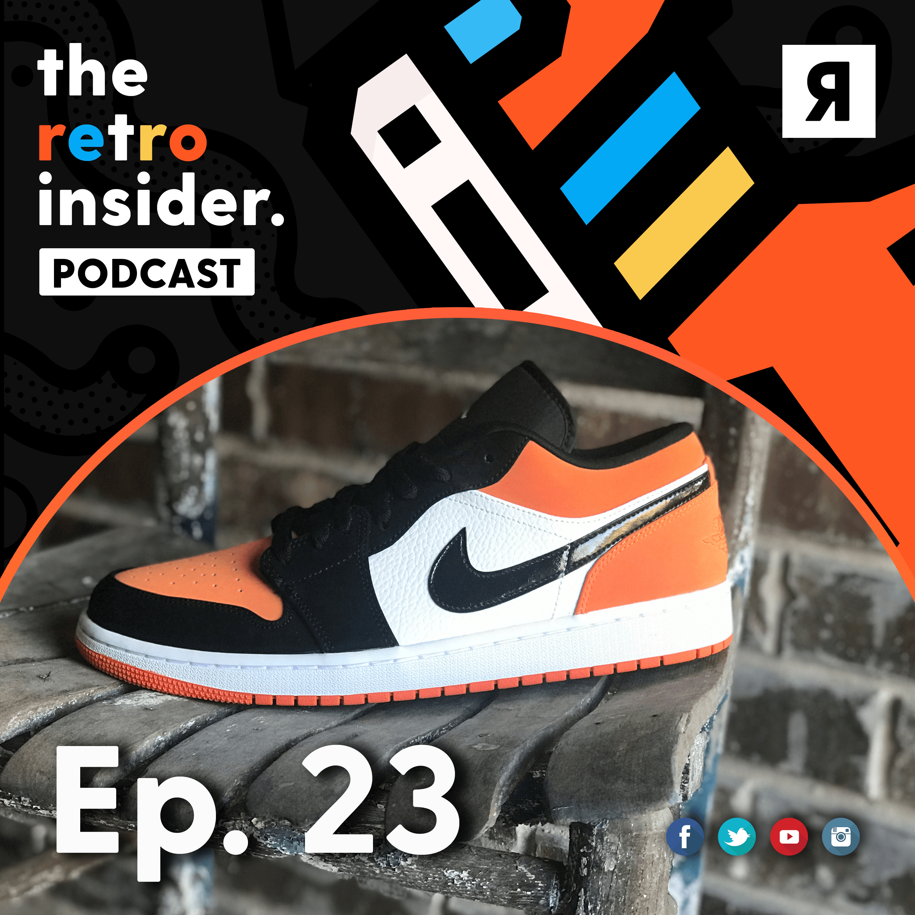 The Retro Insider