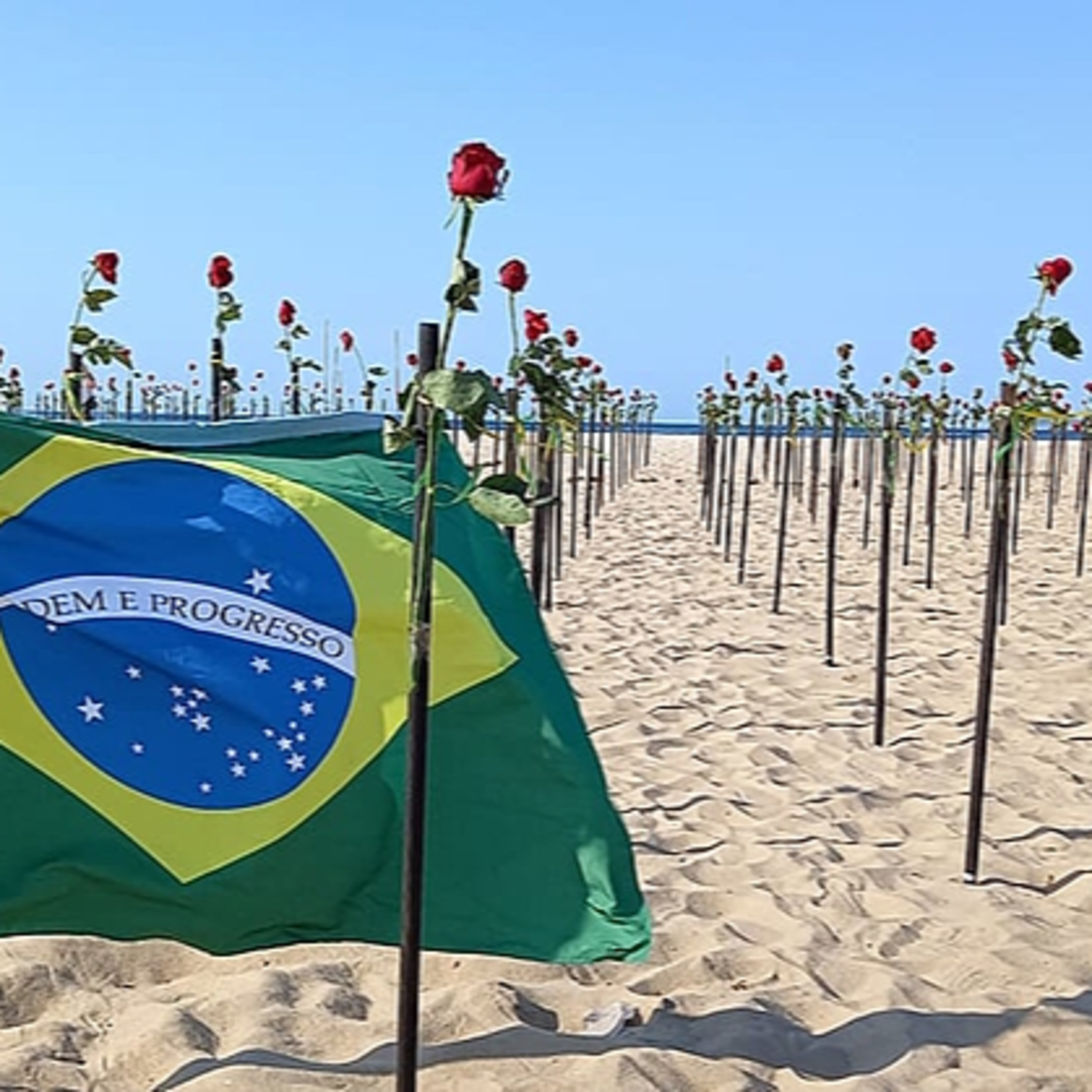 PODCAST - Por que muitos brasileiros não se tocaram ainda sobre a gravidade e as omissões governamentais diante da Covid-19?