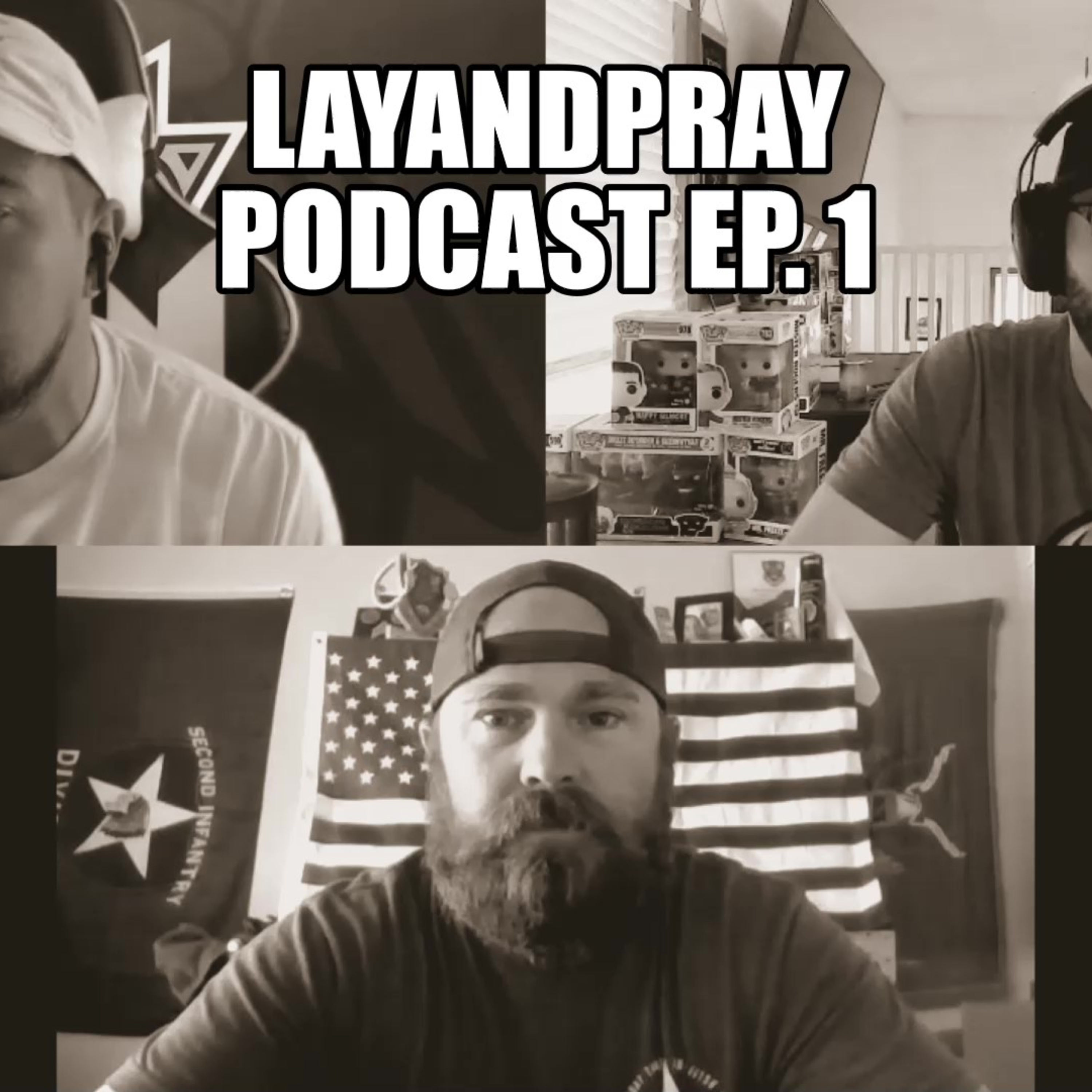 LayandPray MMA Podcast