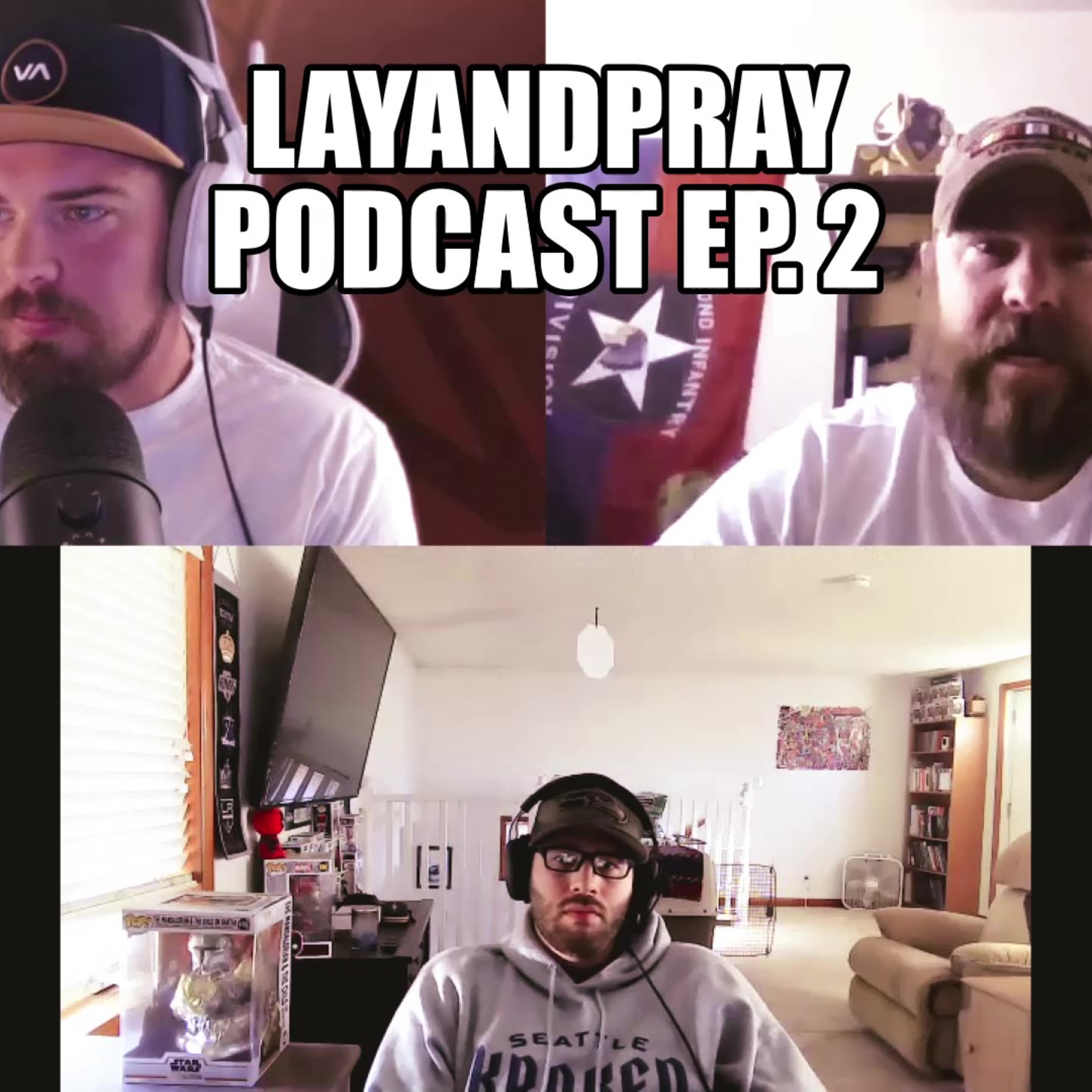 LayandPray MMA Podcast