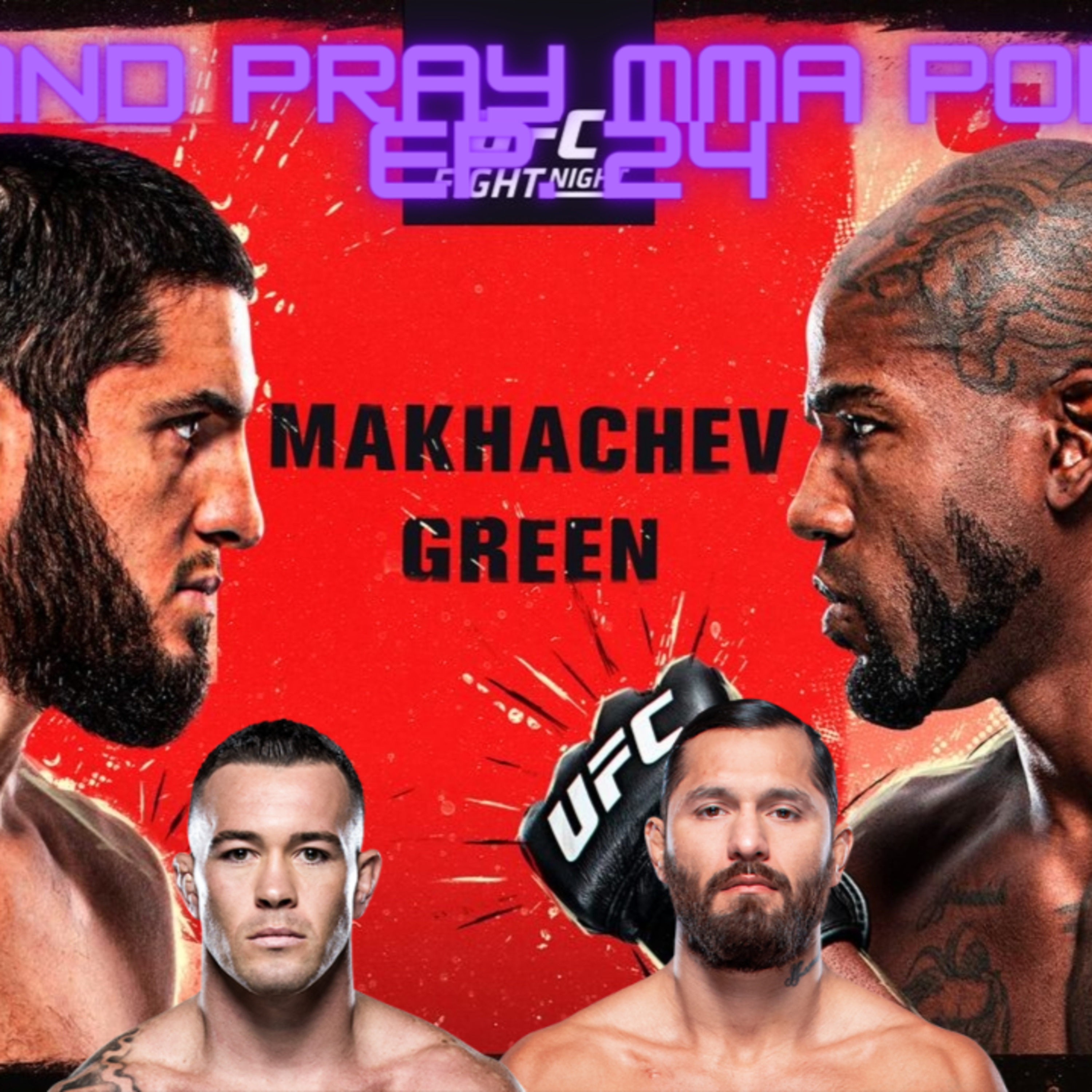LayandPray MMA Podcast
