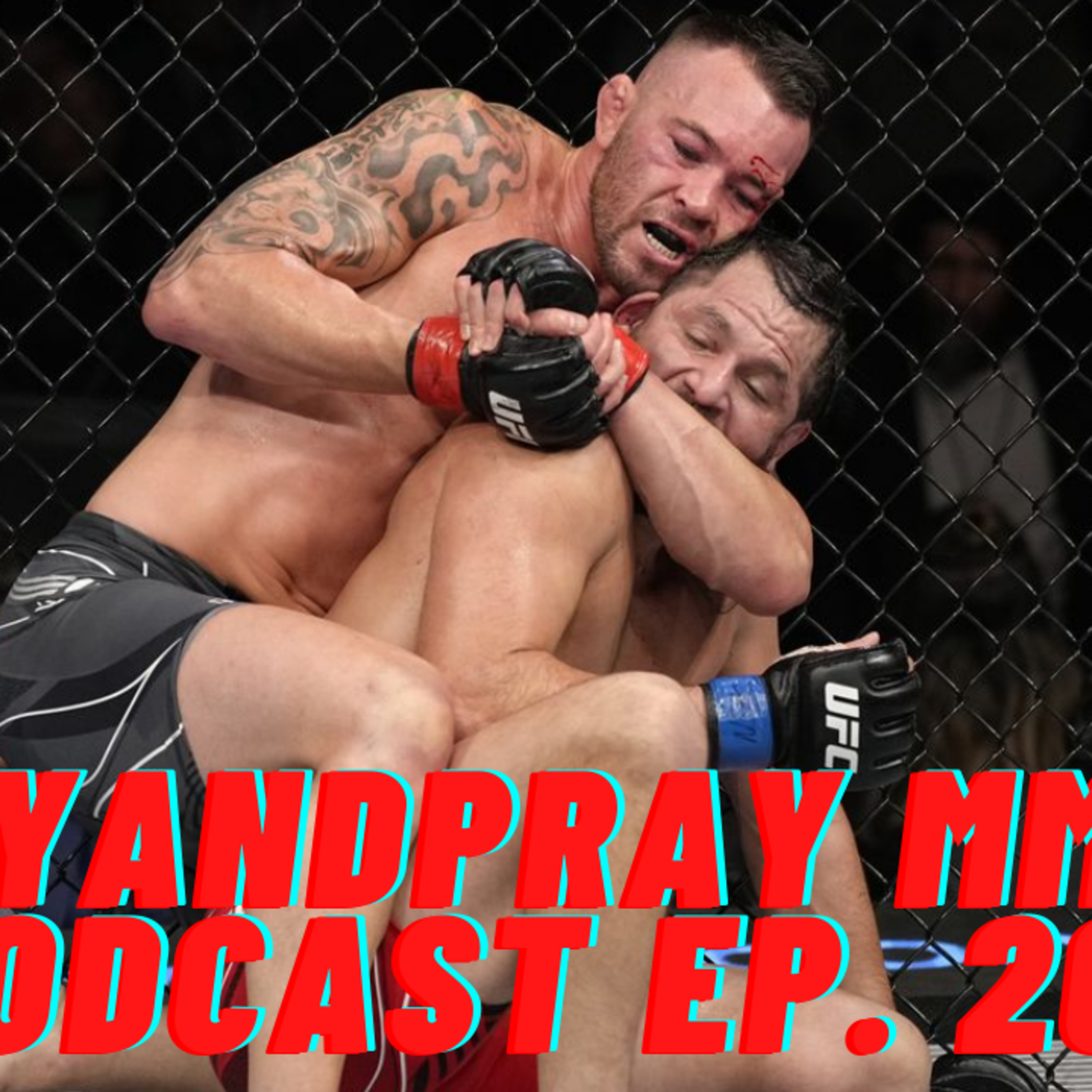 LayandPray MMA Podcast