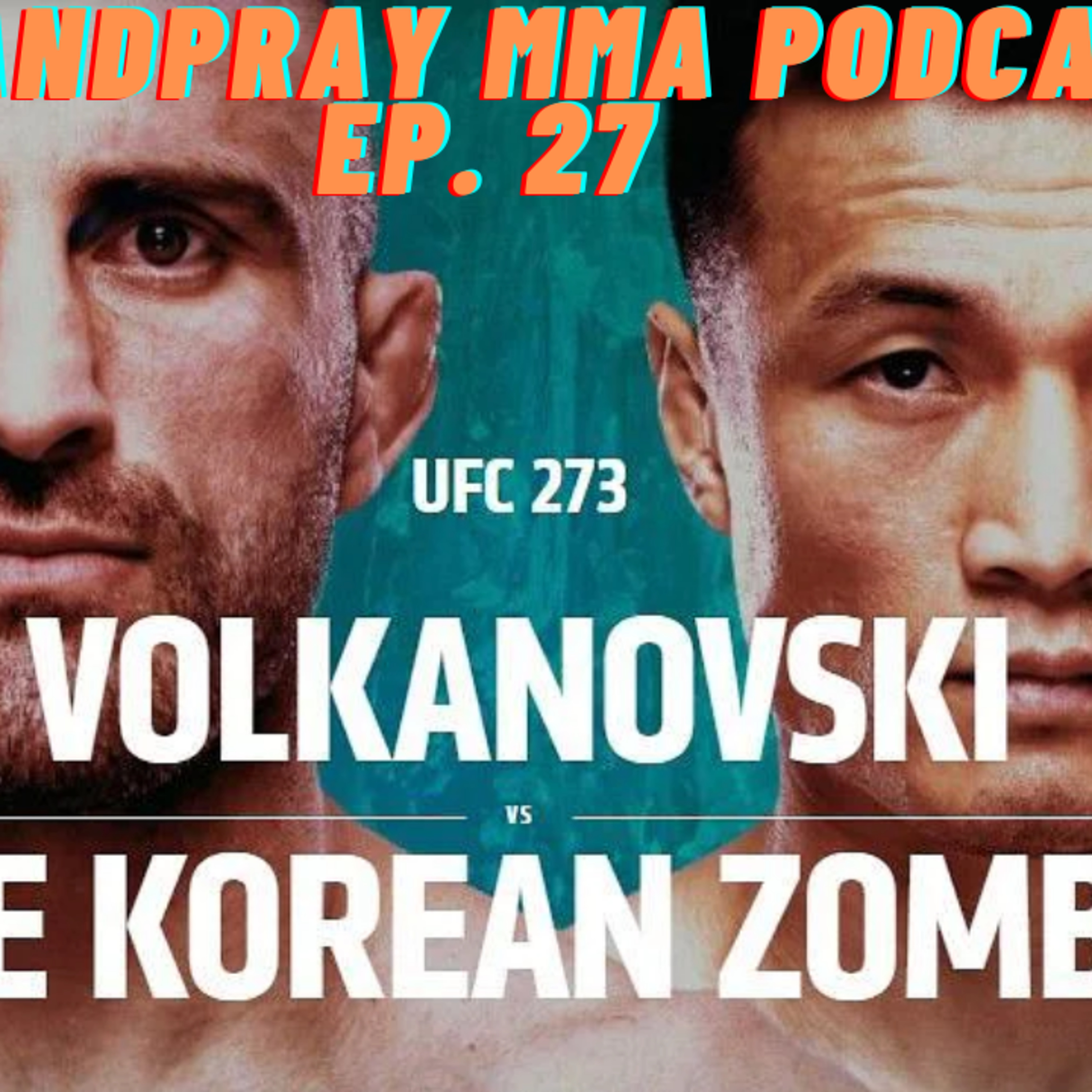 LayandPray MMA Podcast