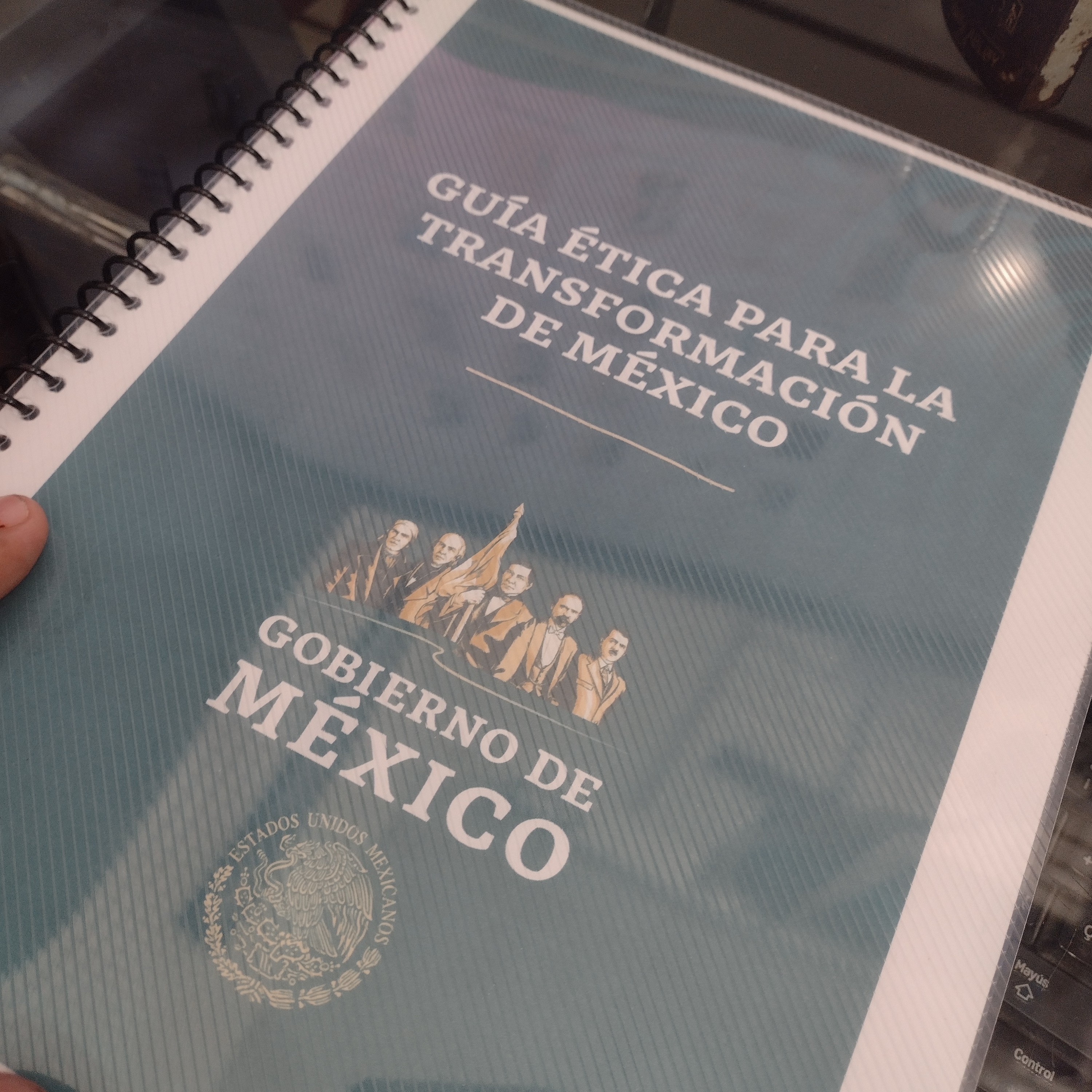 Guía Ética para la Transformación de México episode artwork