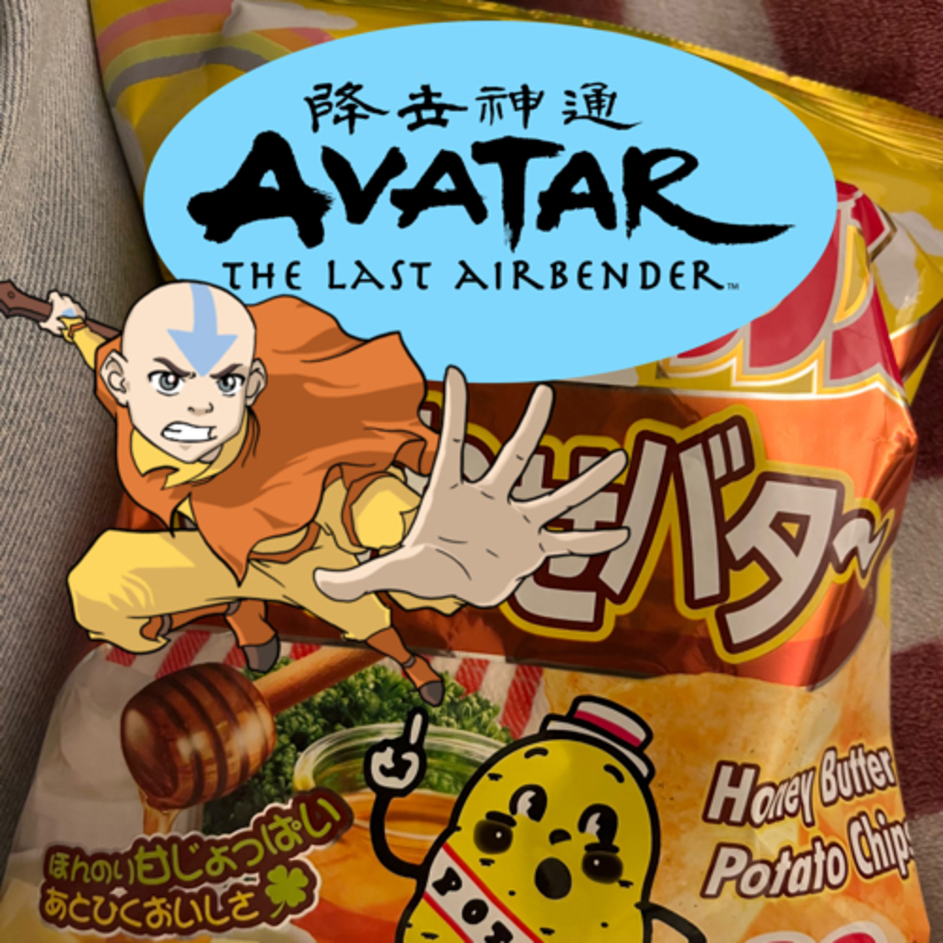 Avatar The Last Airbender - Ep. 2 