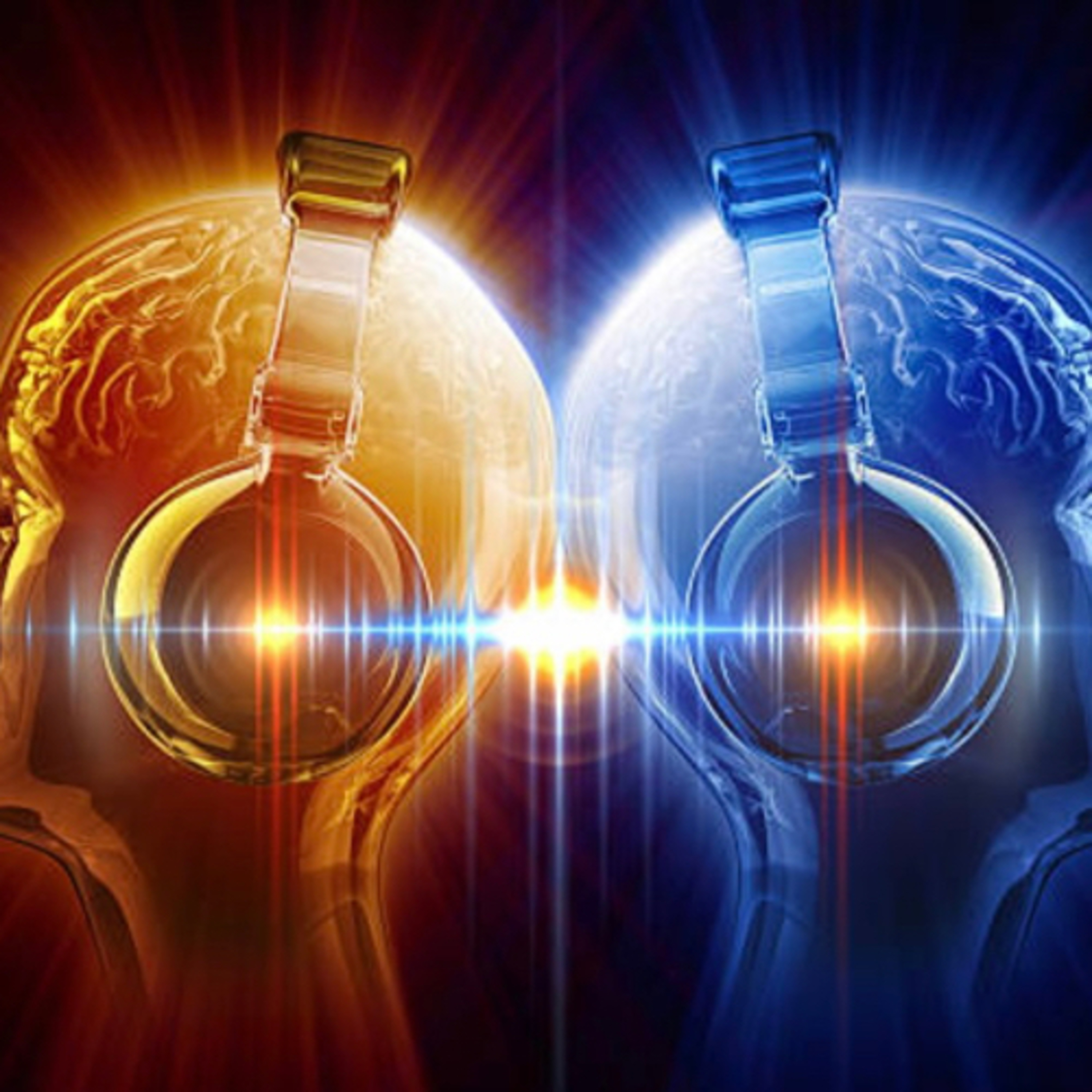 Actually, Double-Mind  episode artwork