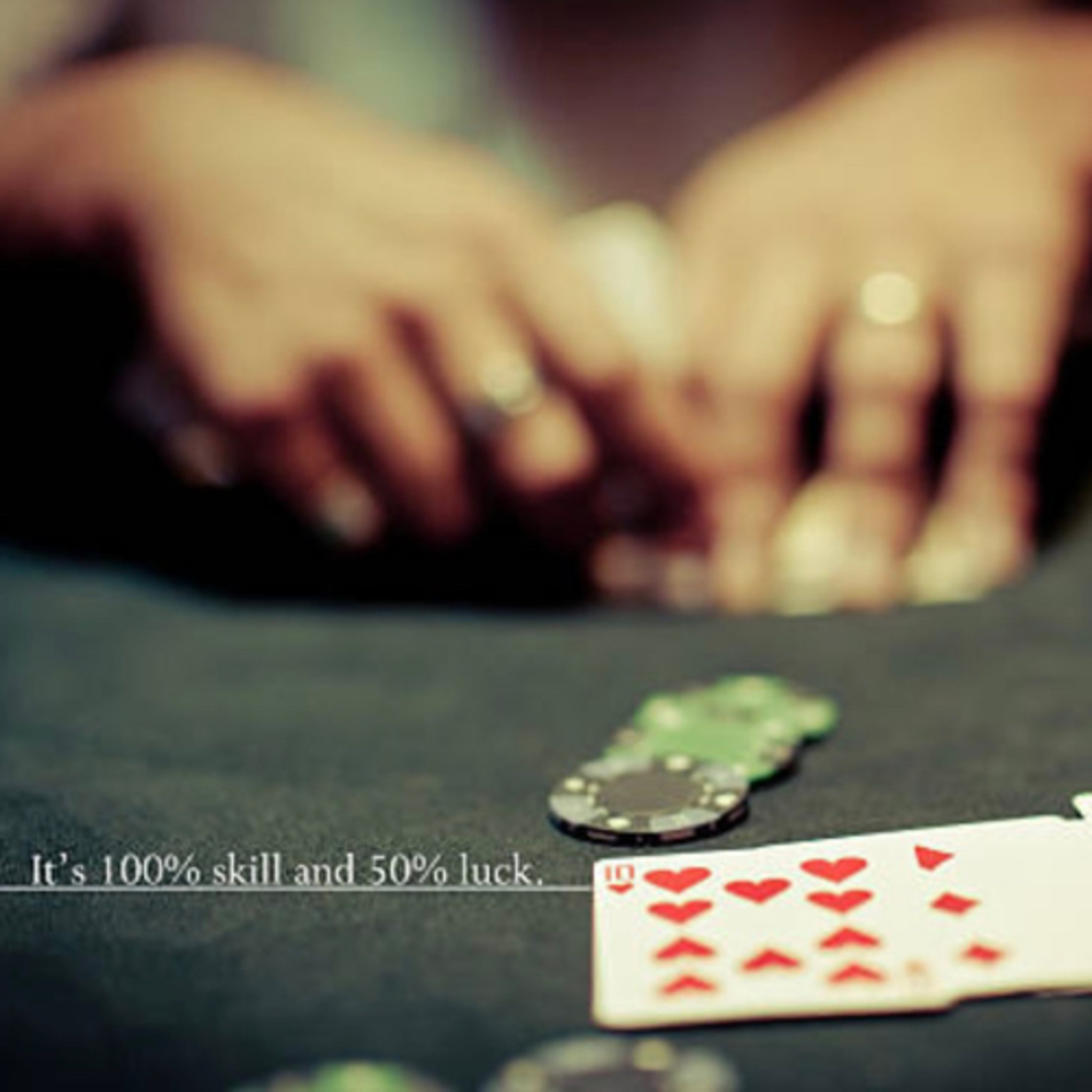 Don’t Test Your Luck (pt. 1) episode artwork