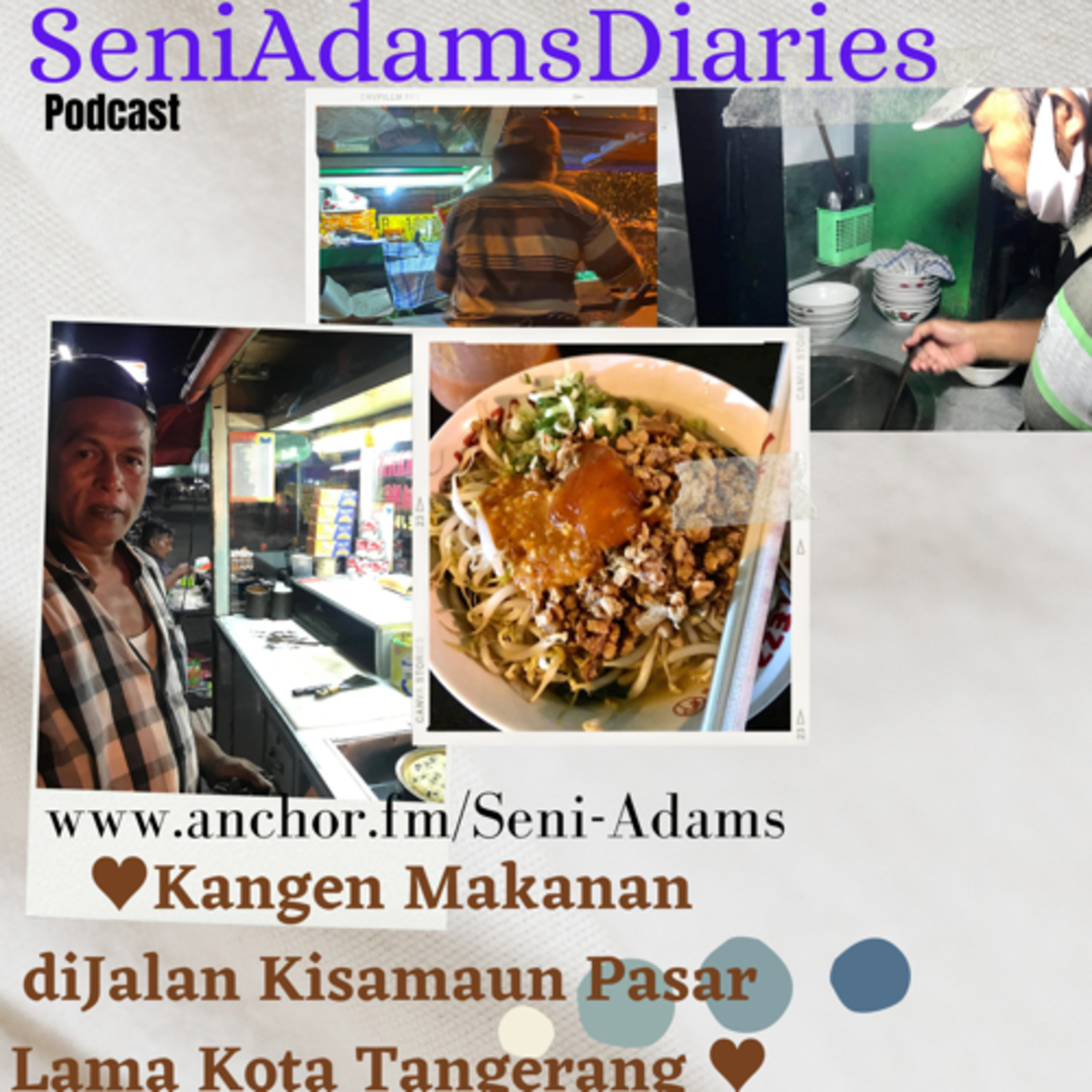 SeniAdamsDiaries