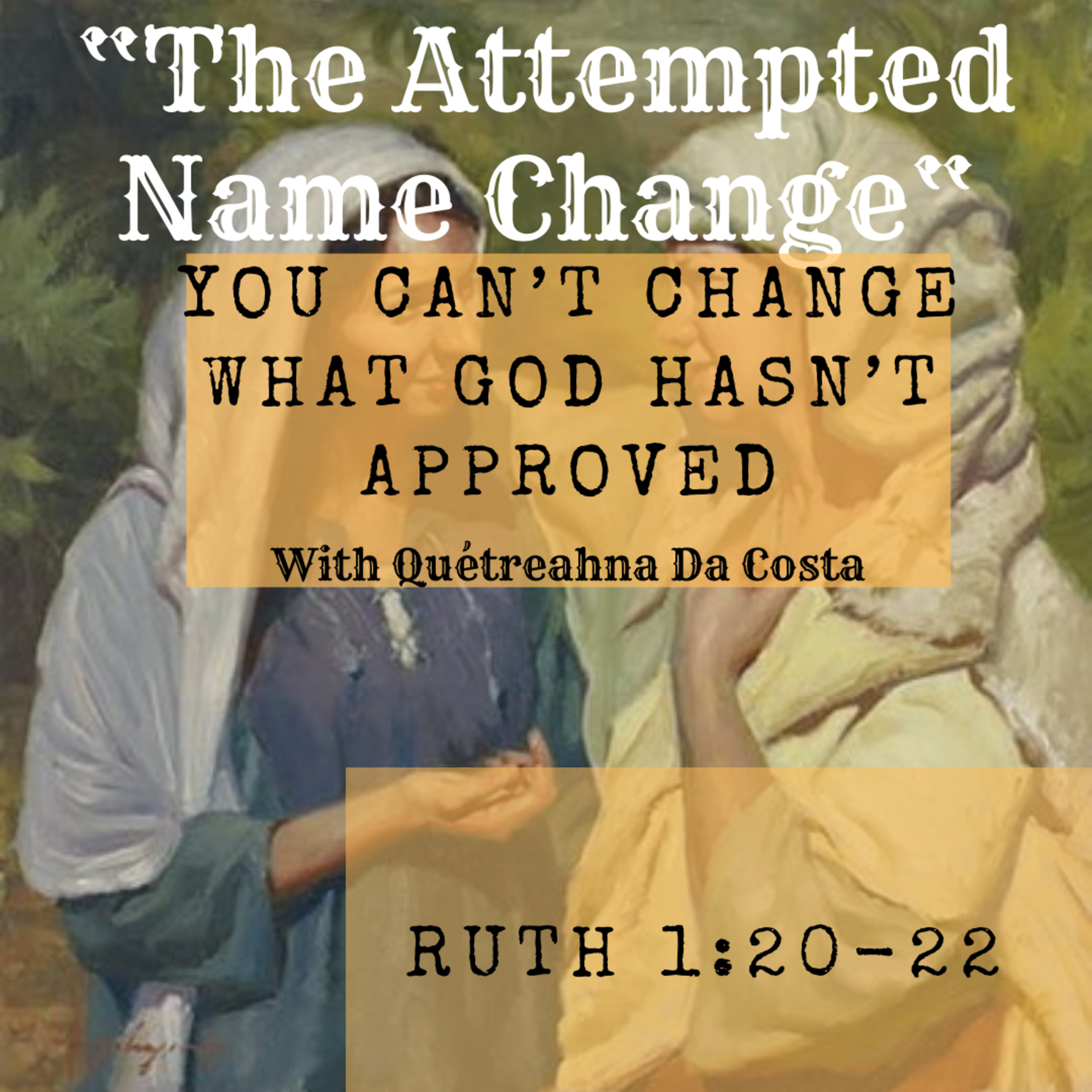 The Attempted Name Change episode artwork