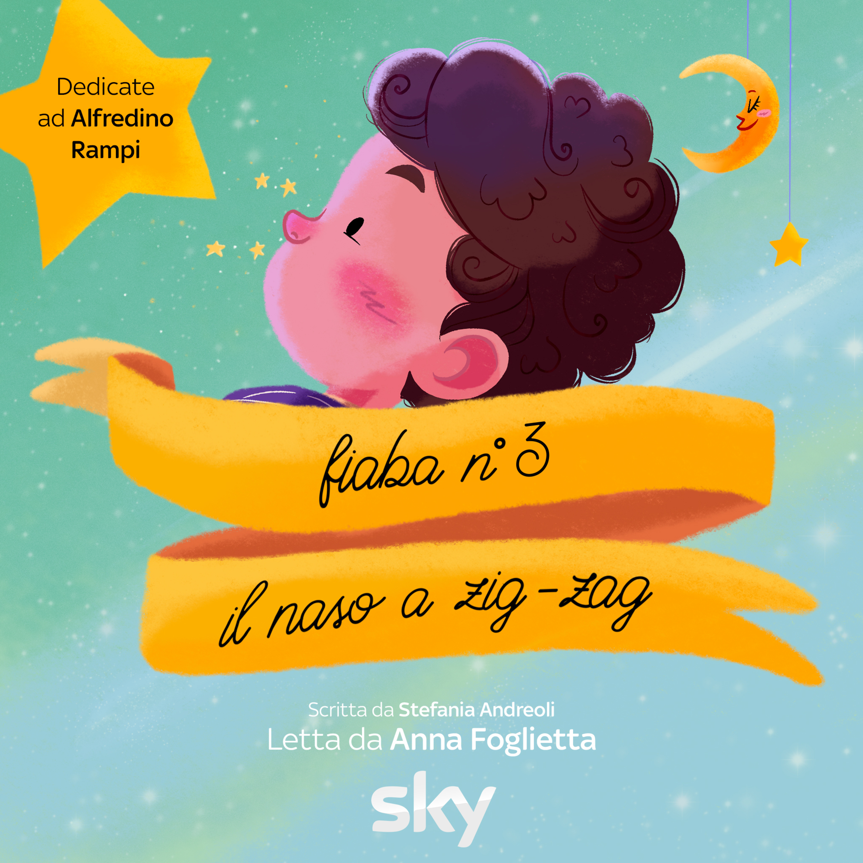 Il Naso a Zig Zag  episode artwork