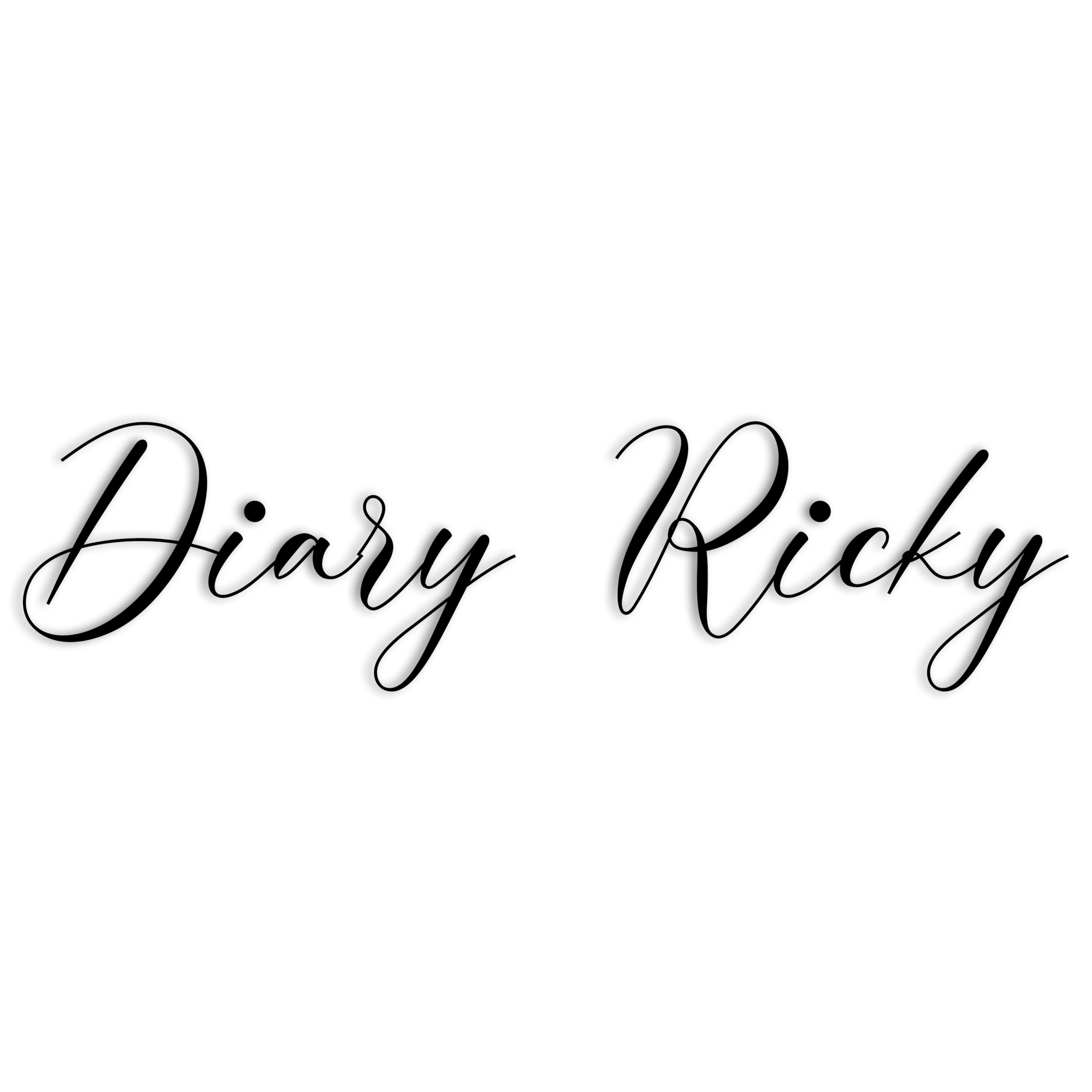 Diary Ricky