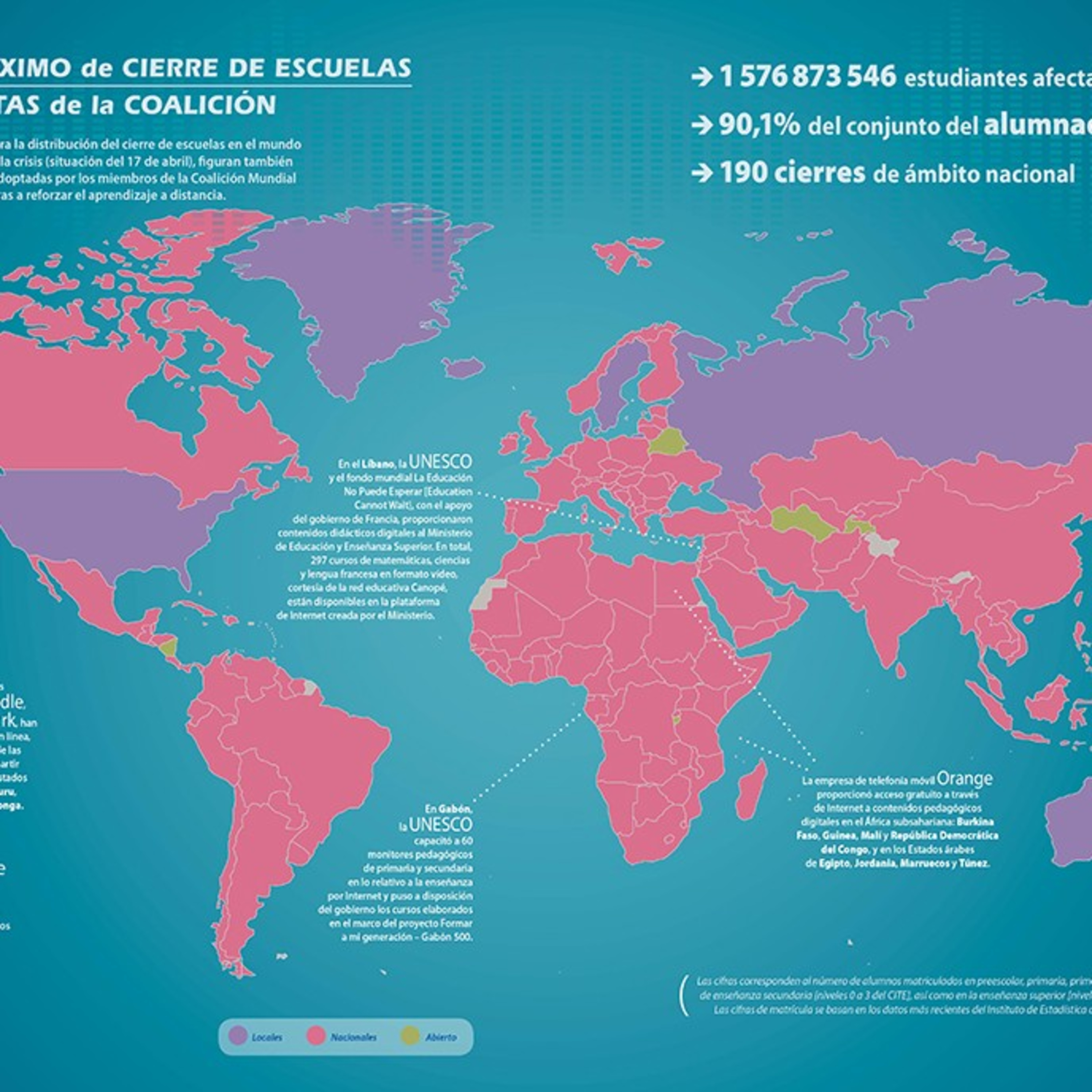 Indicadores de la Calidad Educativa episode artwork