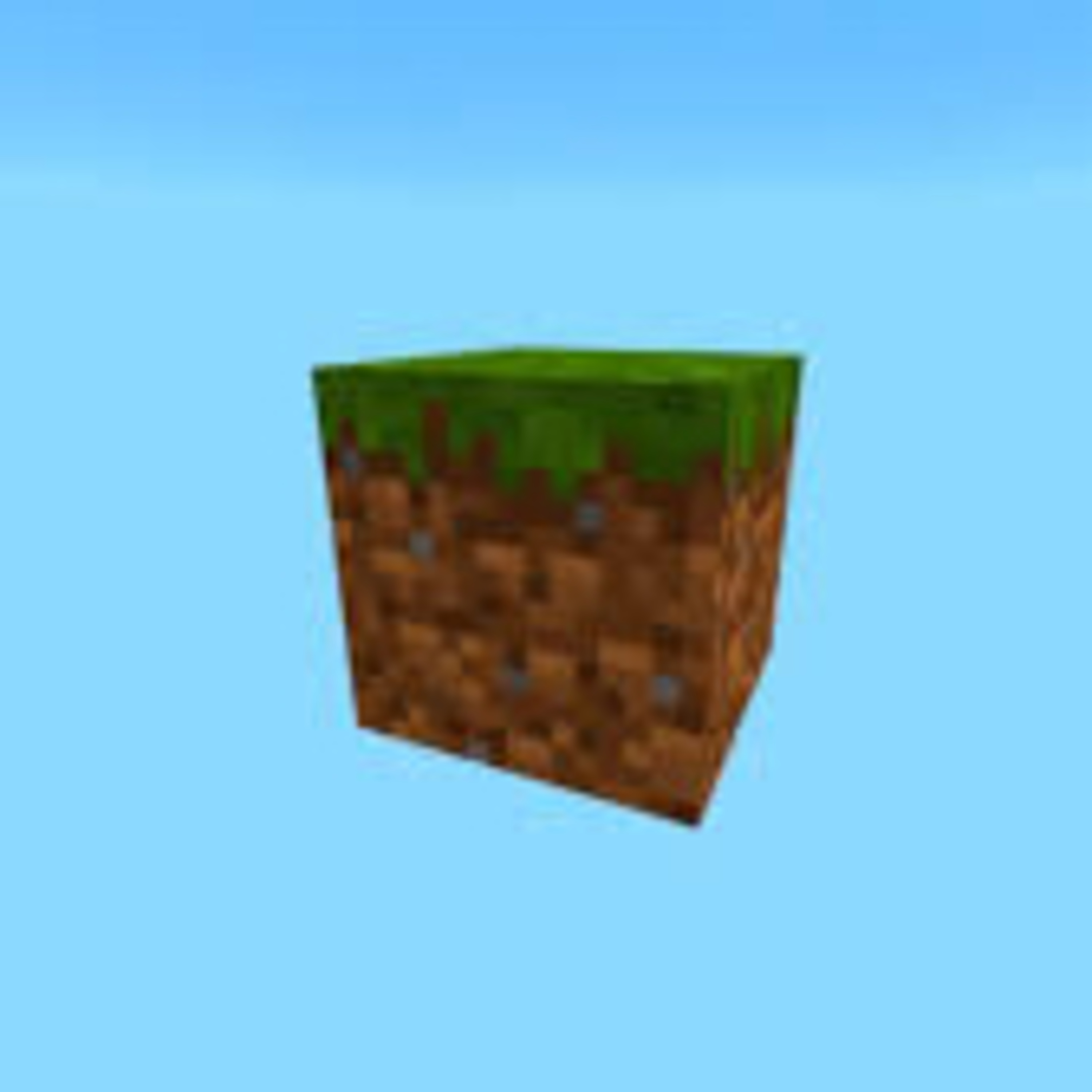 One Block Sky Block 9