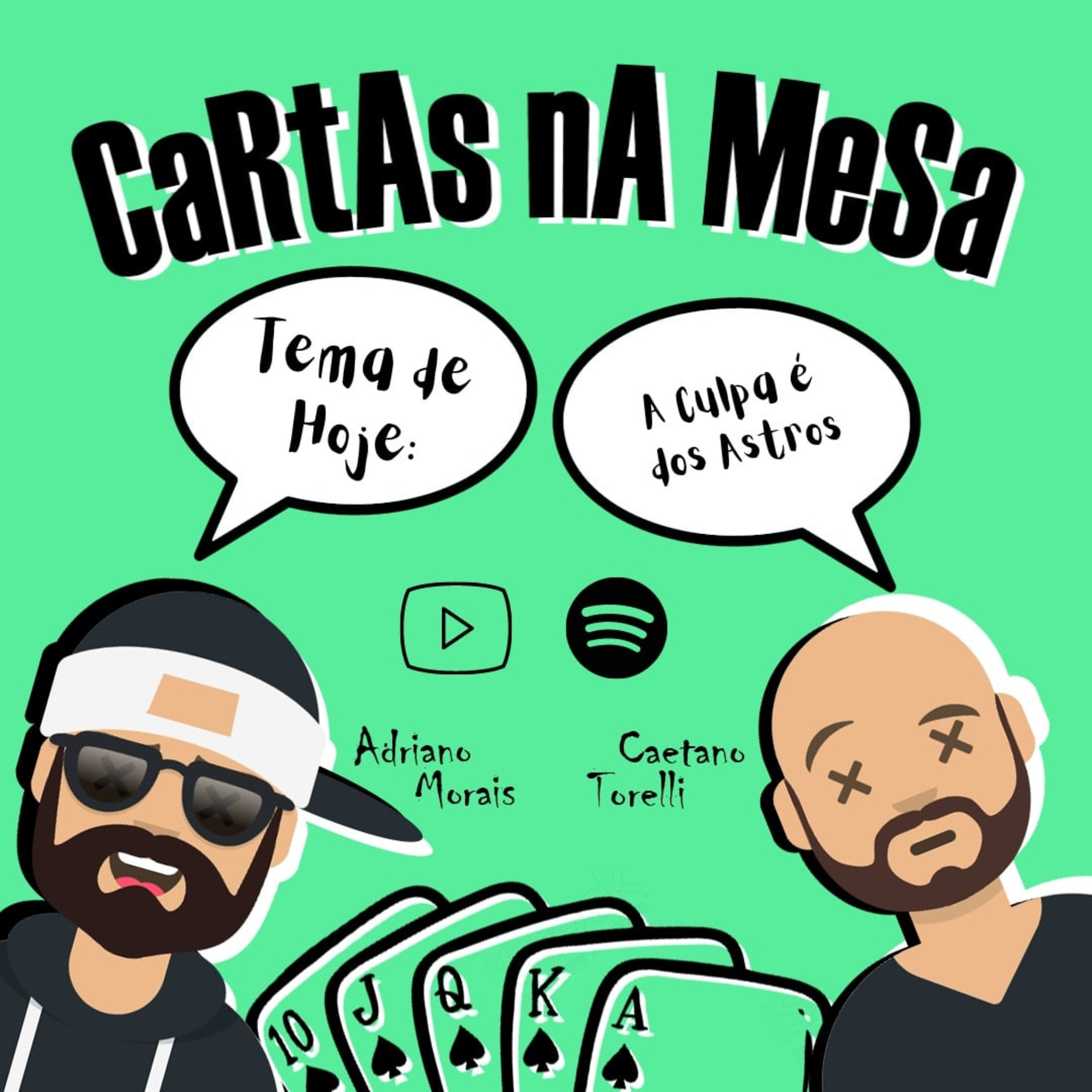 CaRtAs nA mEsA