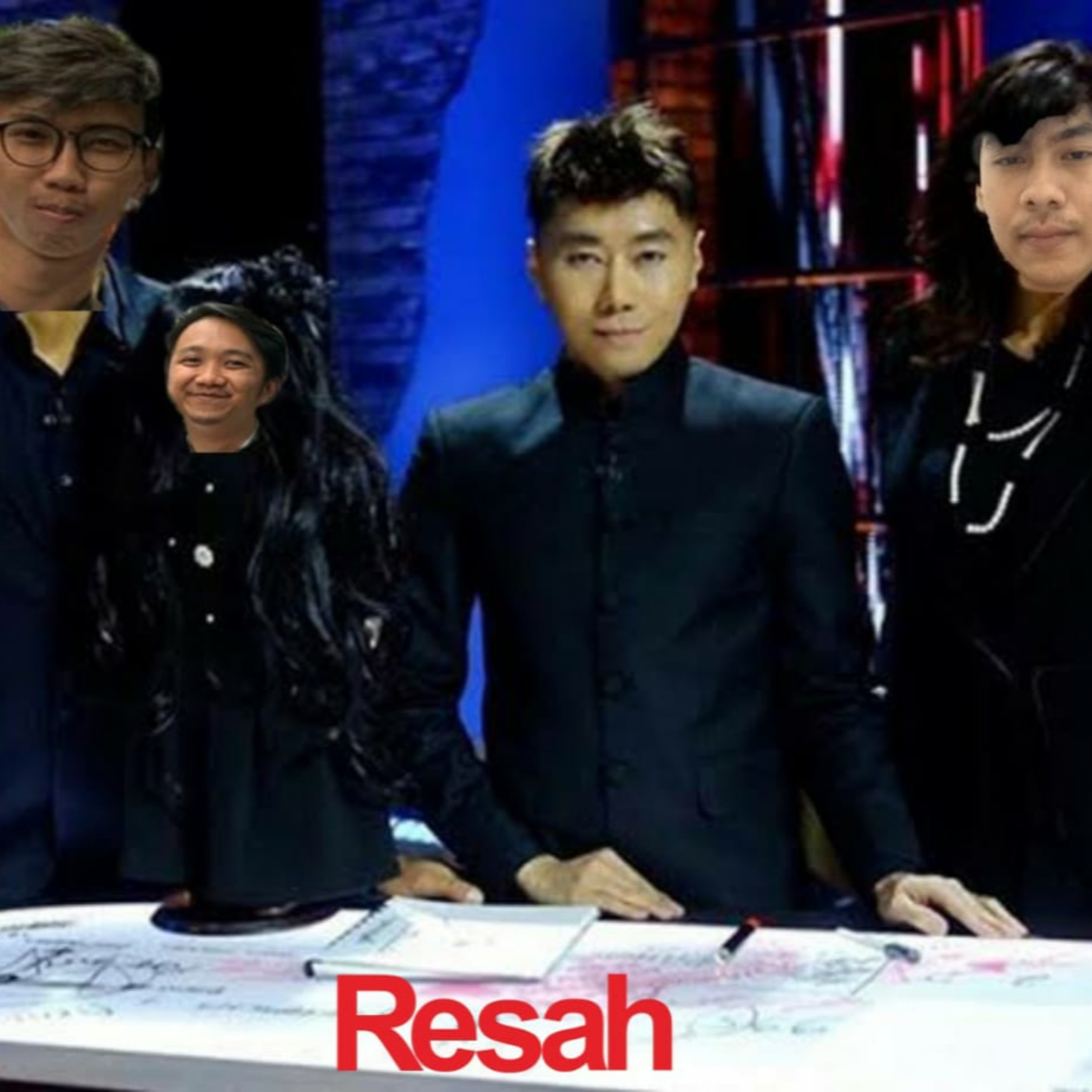 Resah