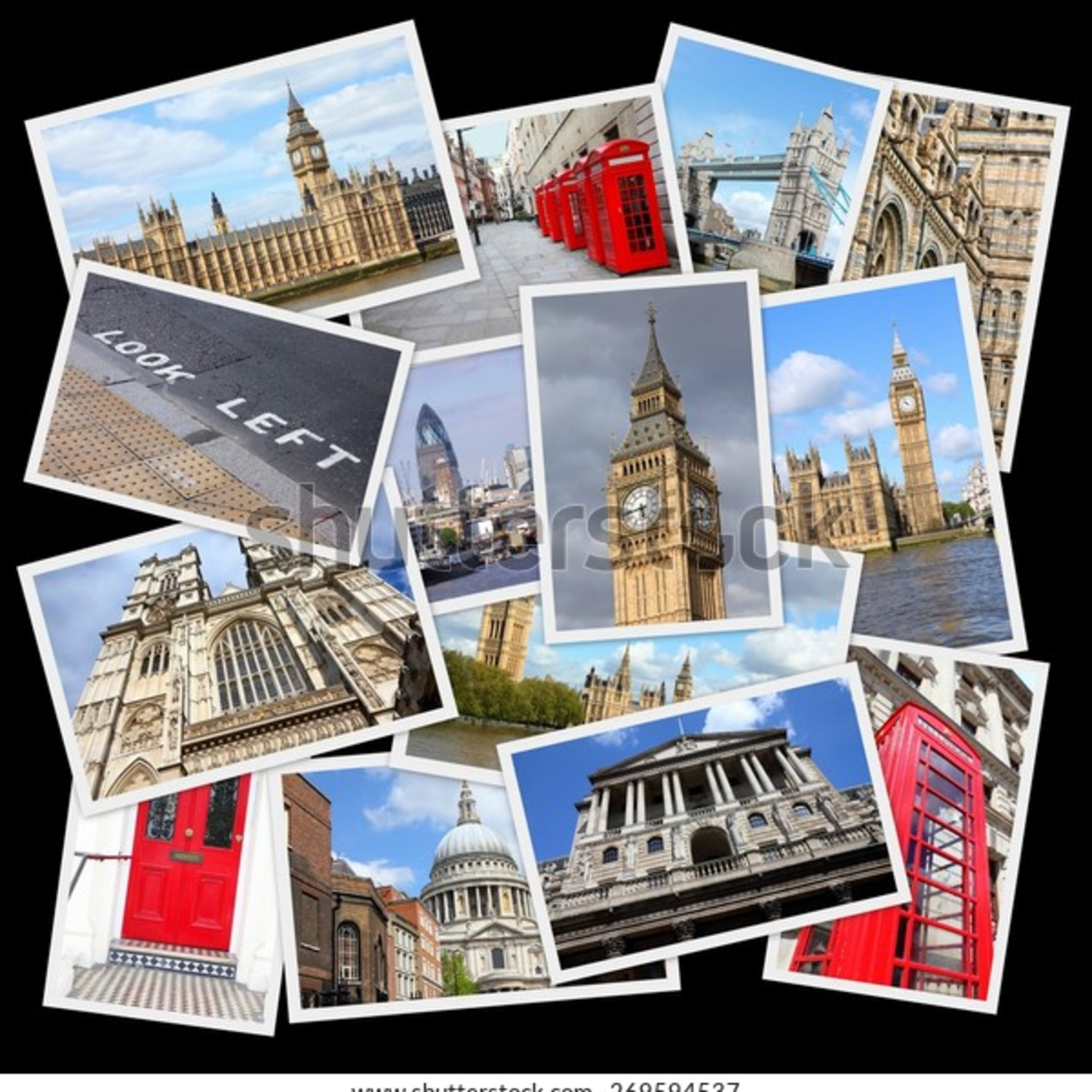 Lick your lips in London episode artwork