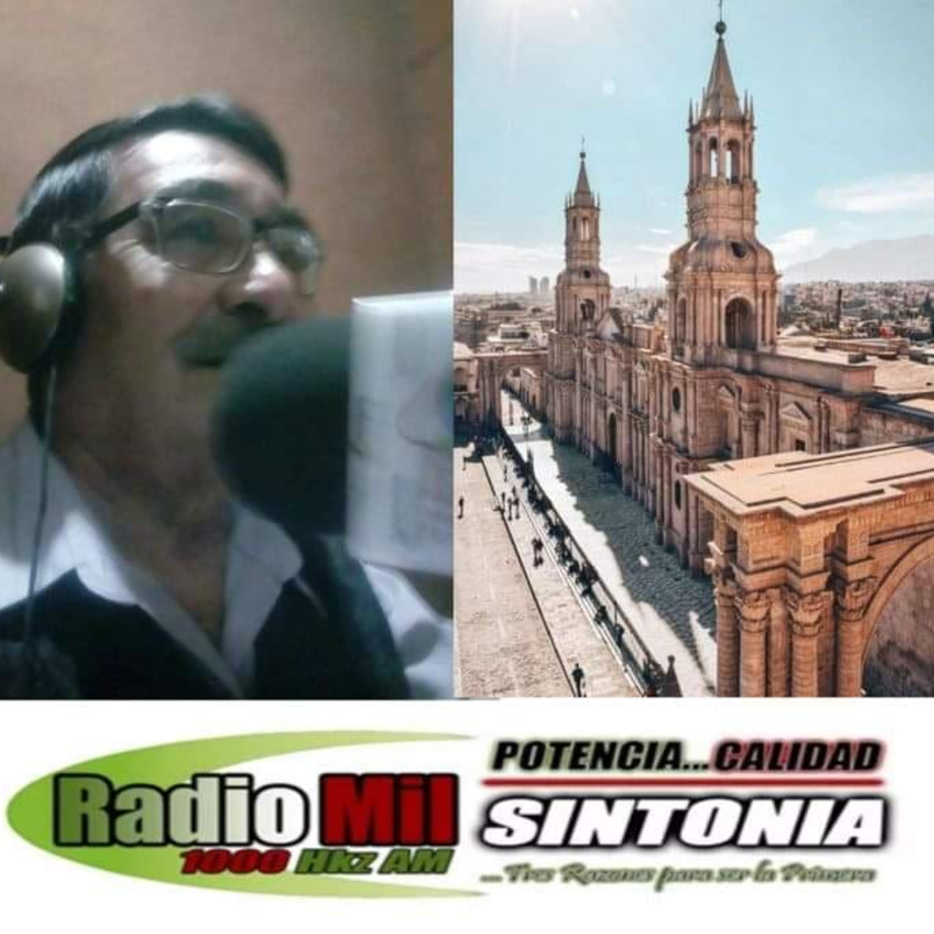 Tierra Arequipeña linda tierra mía programa 20-04-2019 episode artwork