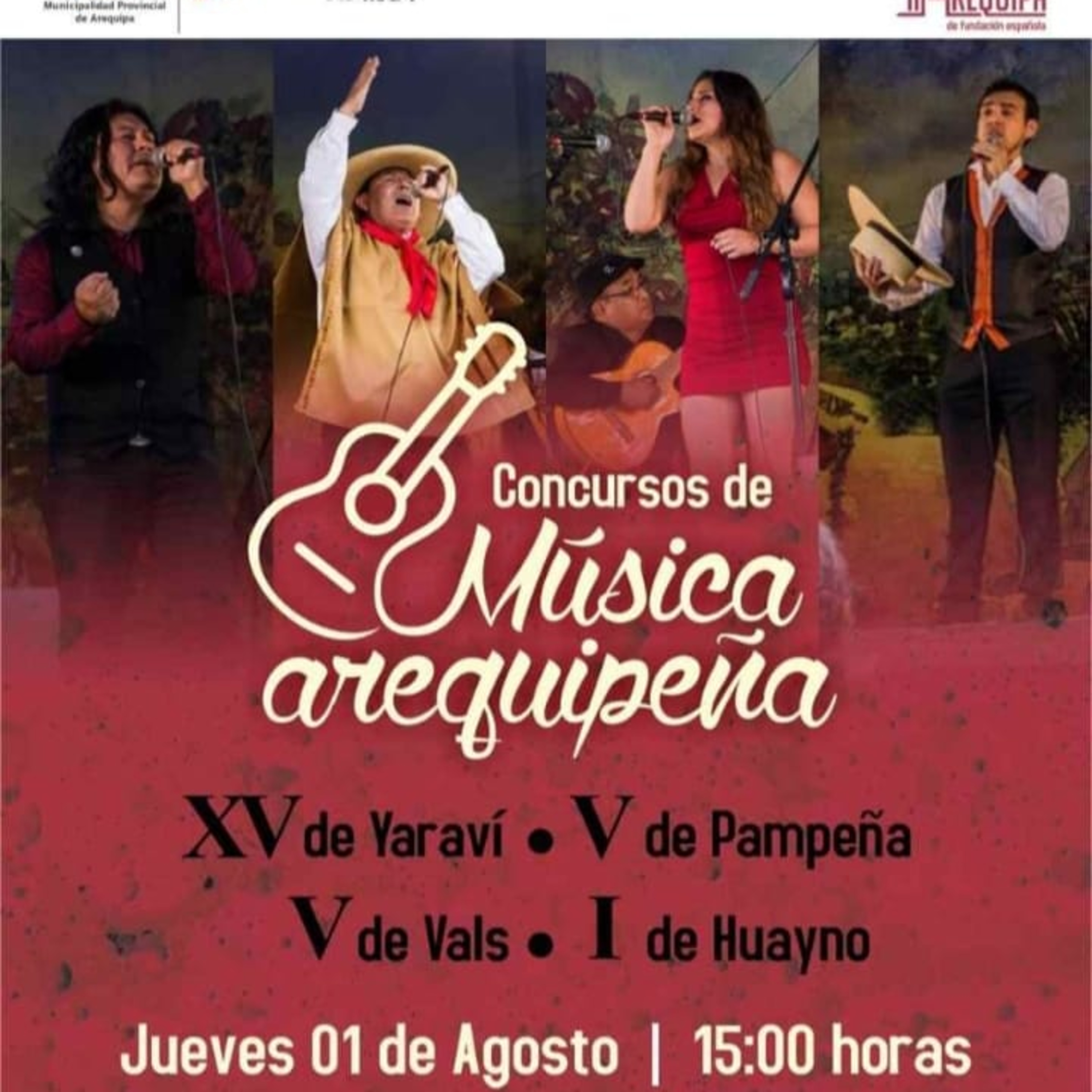 Arequipa para el mundo