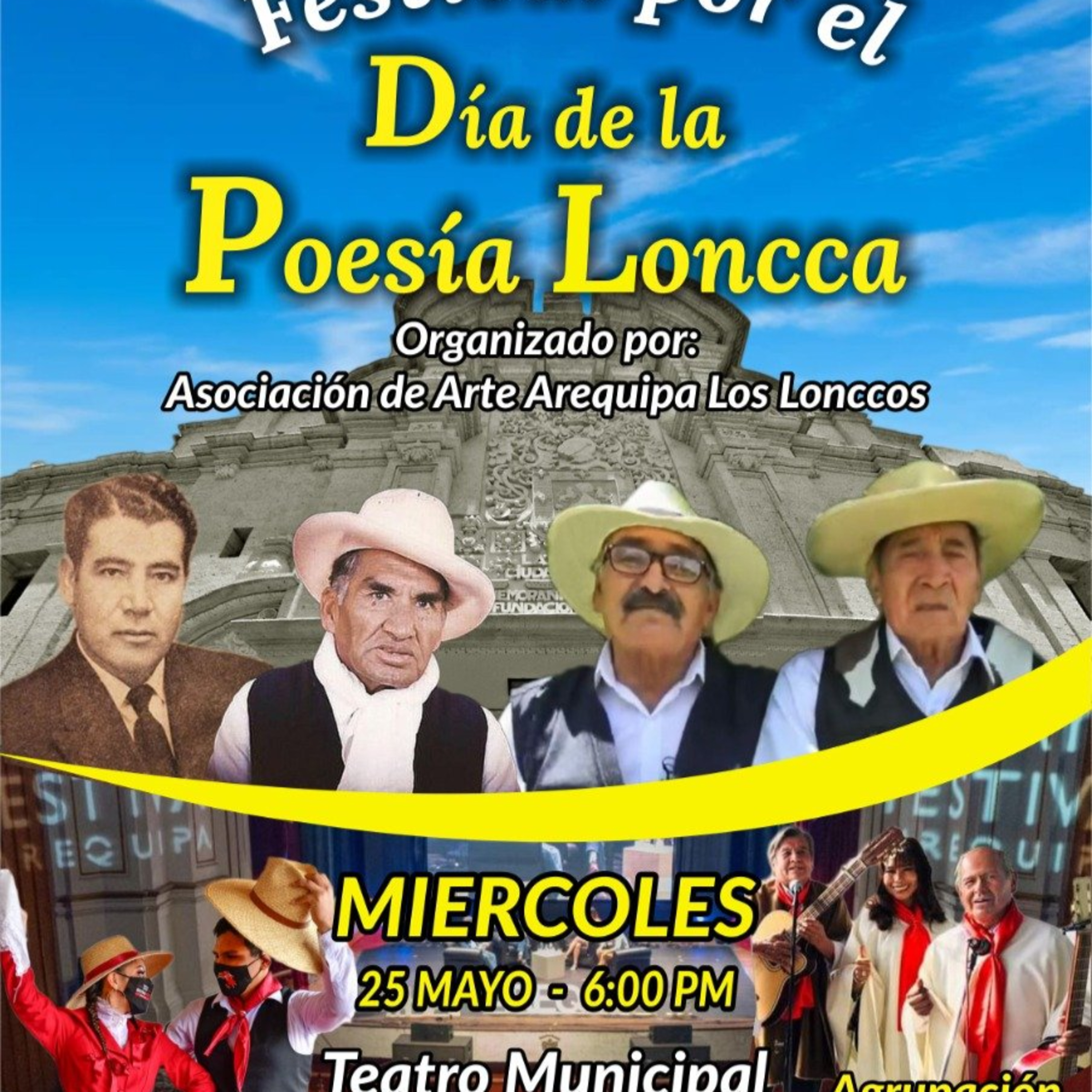 Festival de la Poesia Loncca episode artwork
