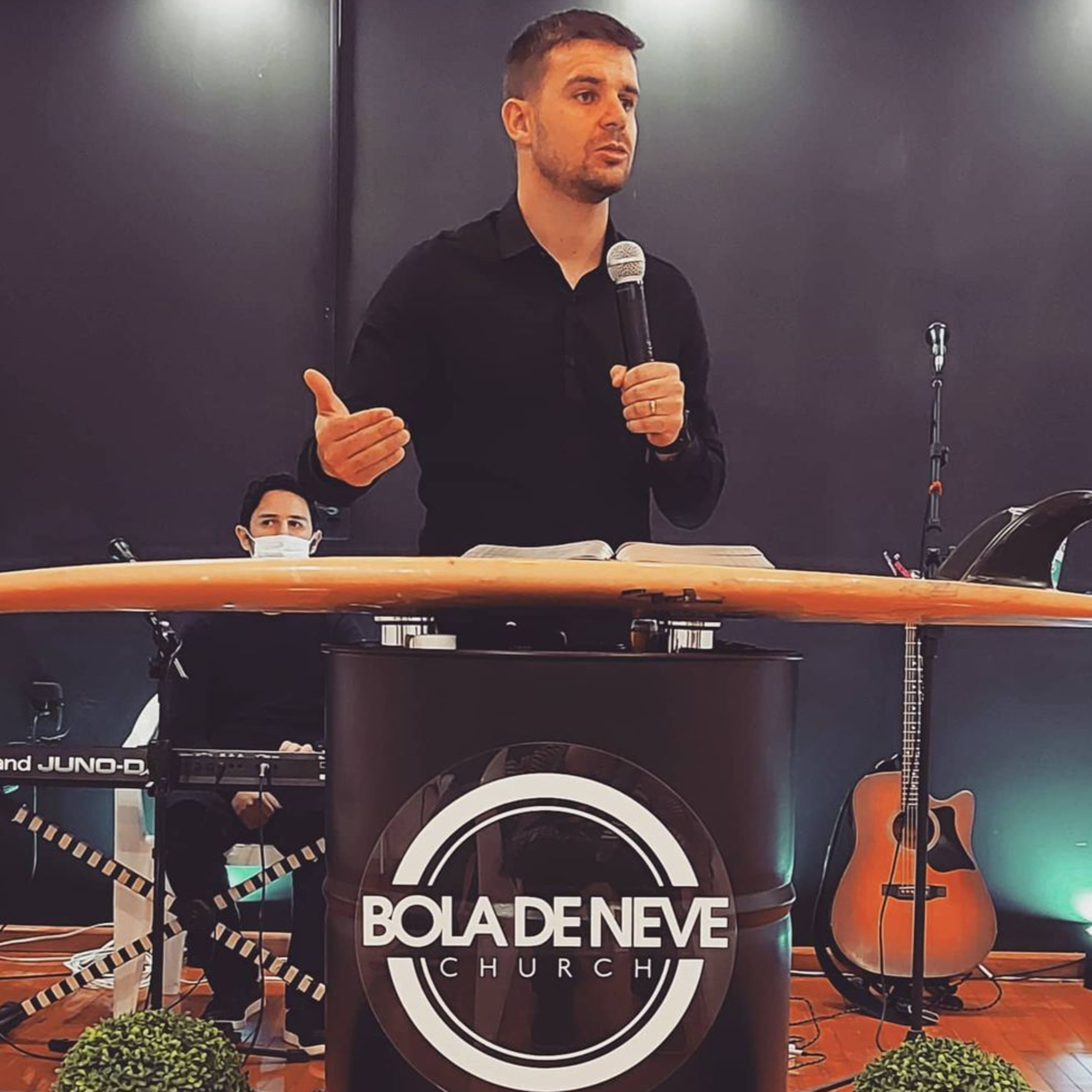 Pr. Leandro Trizzini