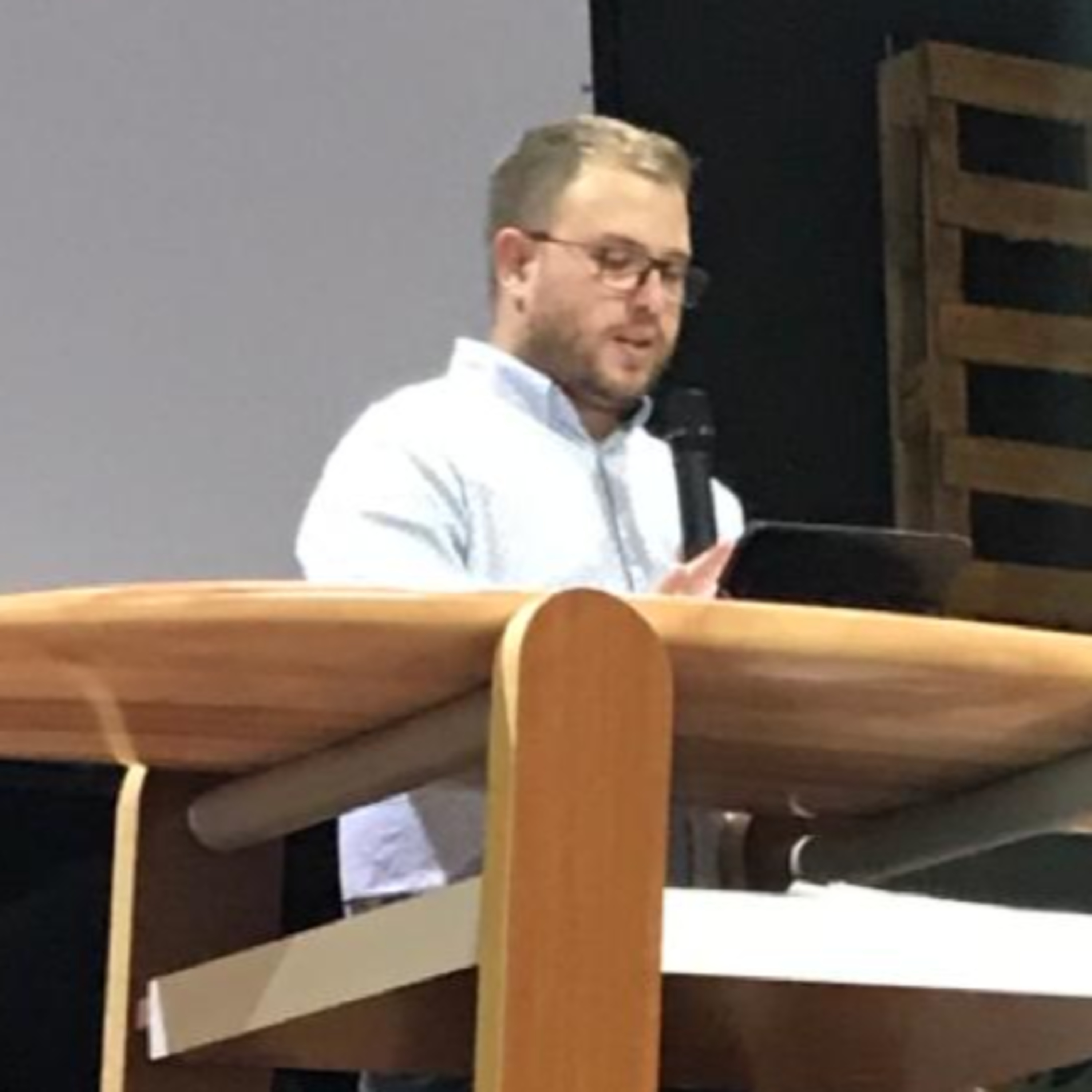 Pr. Leandro Trizzini