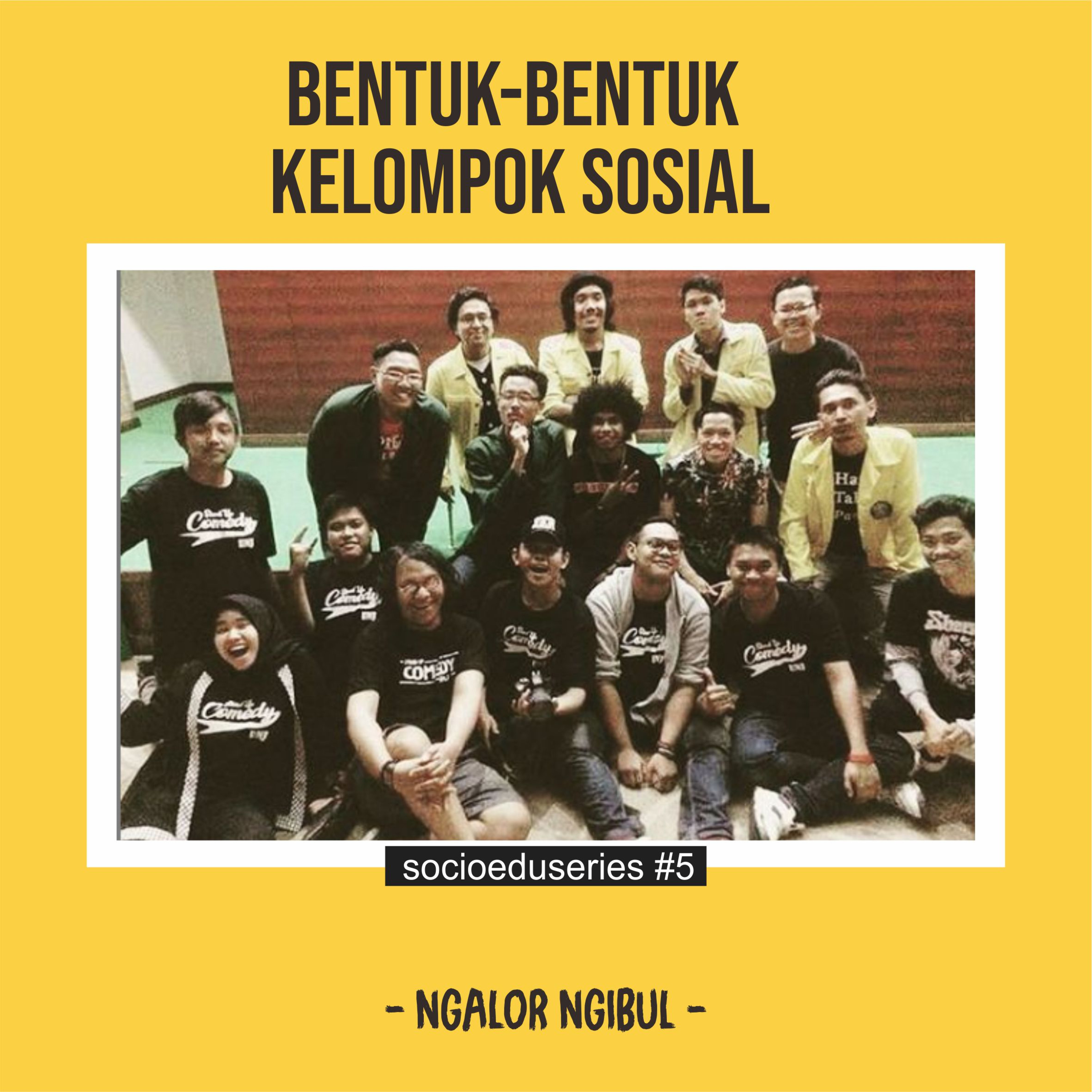 Ngalor Ngibul