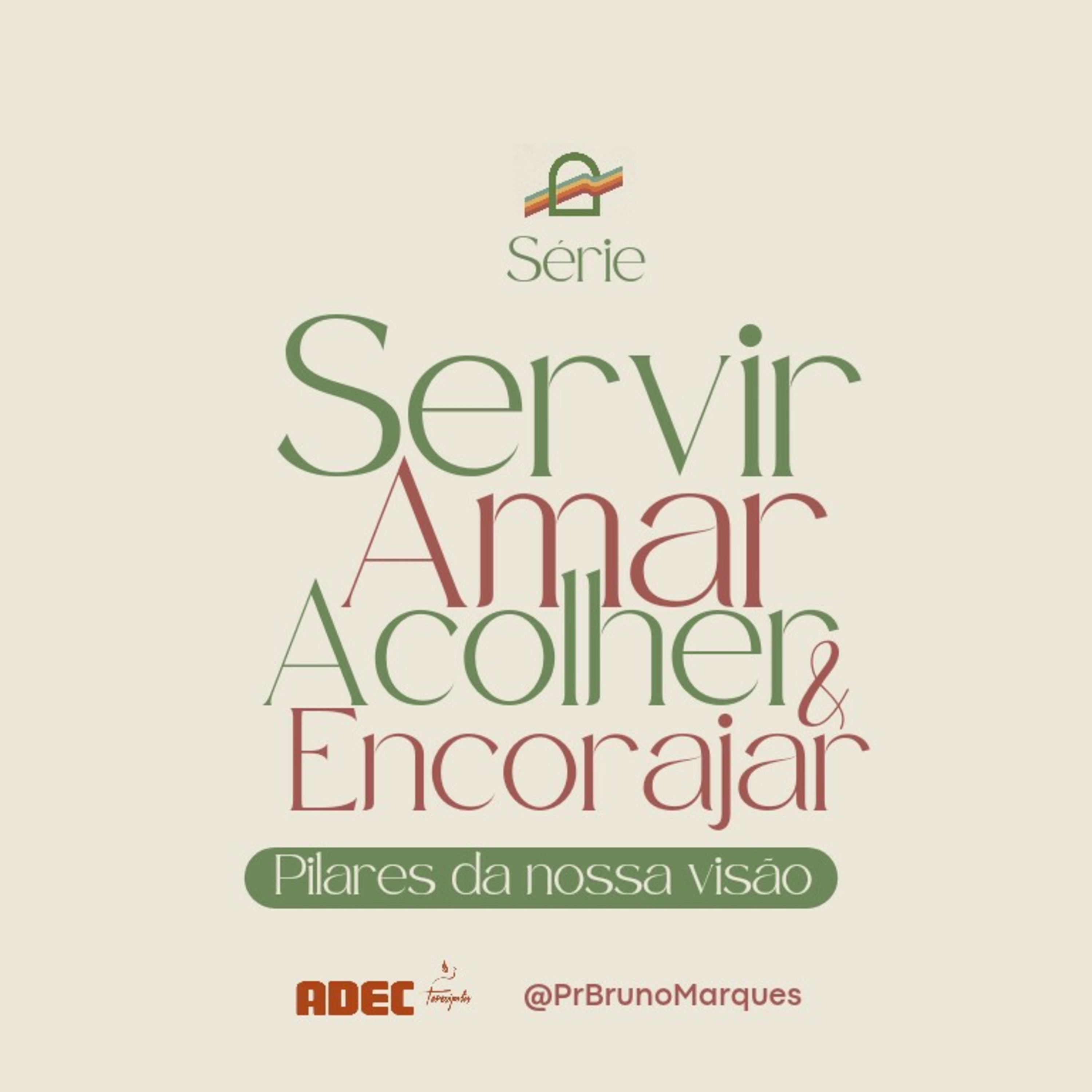 Pilares da nossa visão  episode artwork