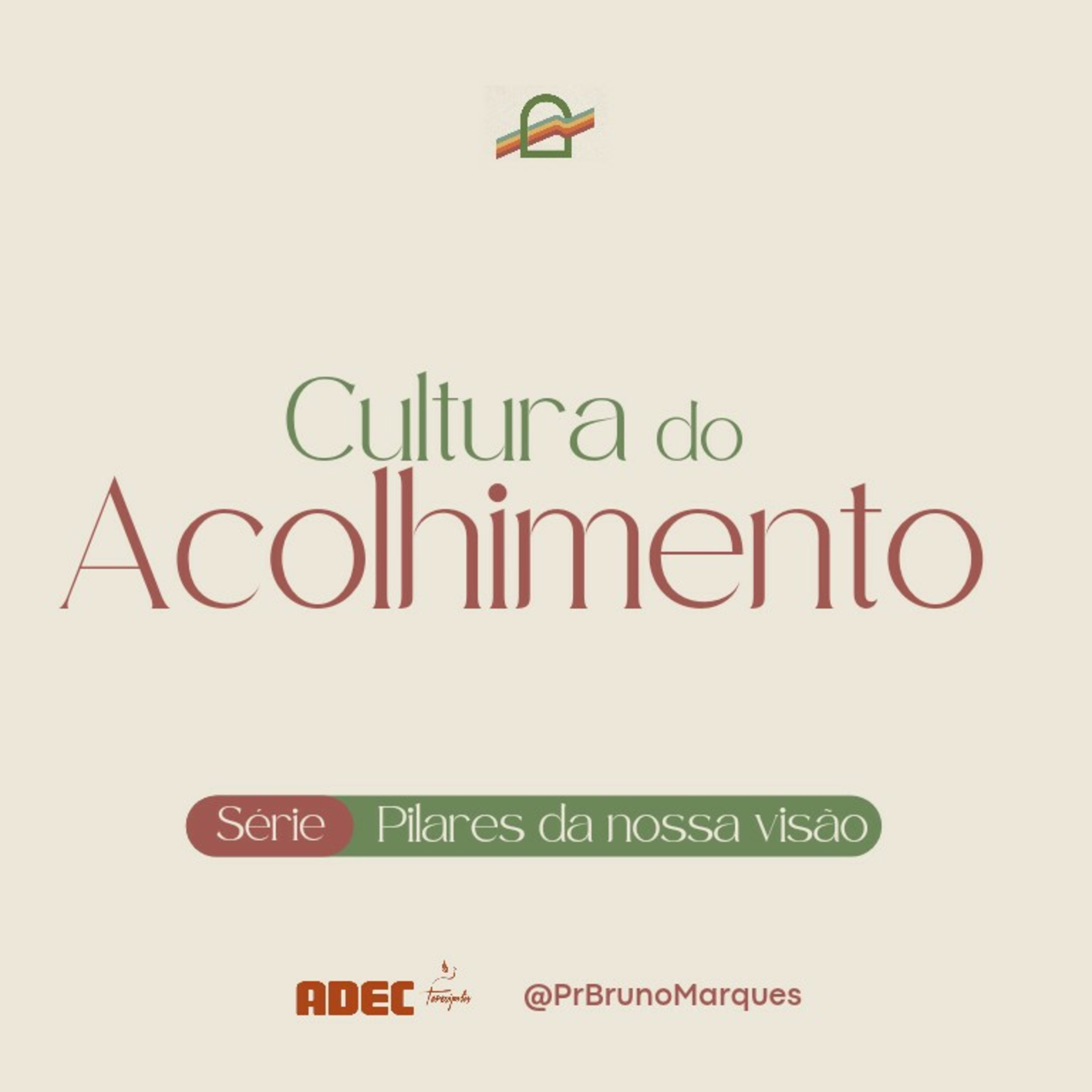 A Cultura Do Acolhimento episode artwork
