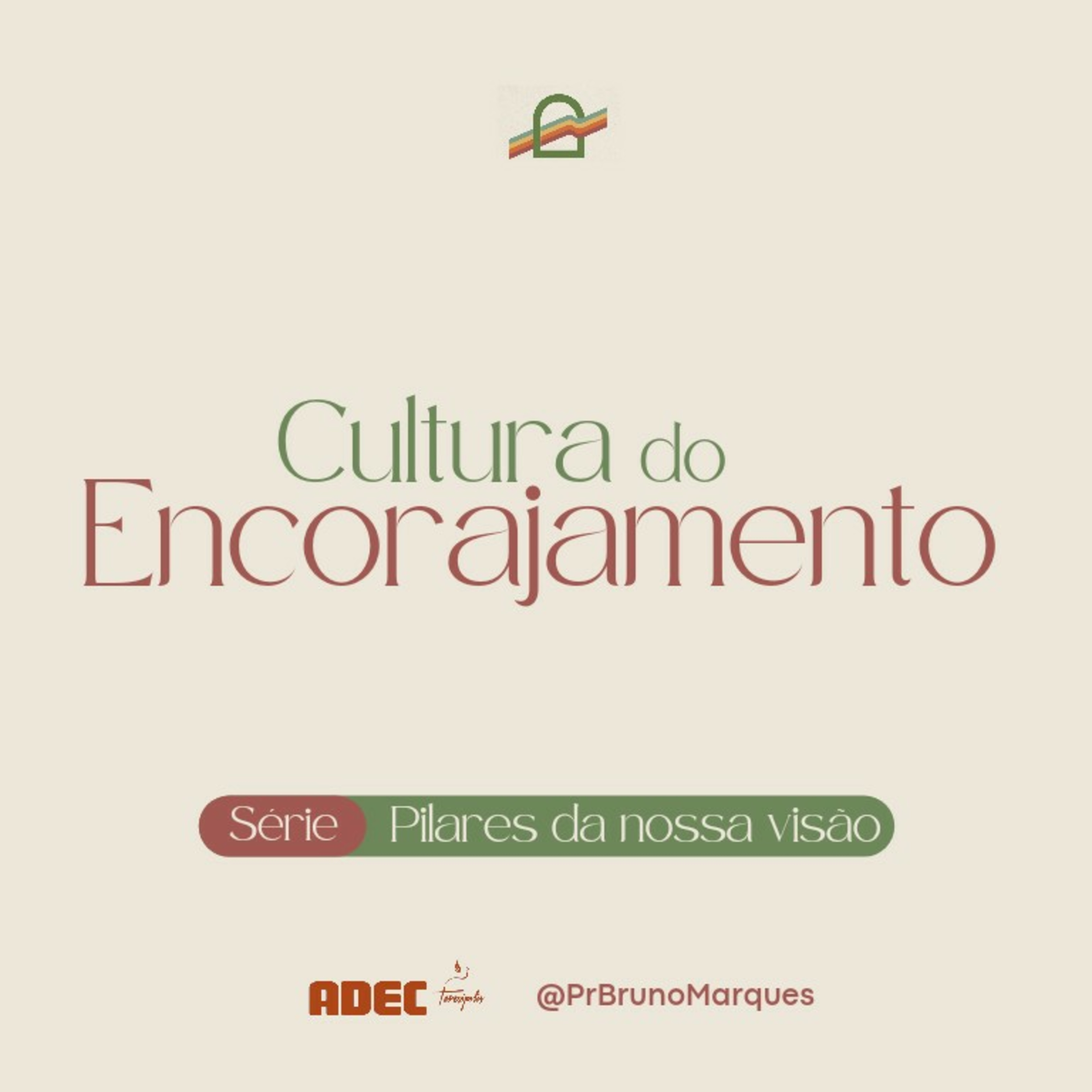 Cultura Do Encorajamento episode artwork