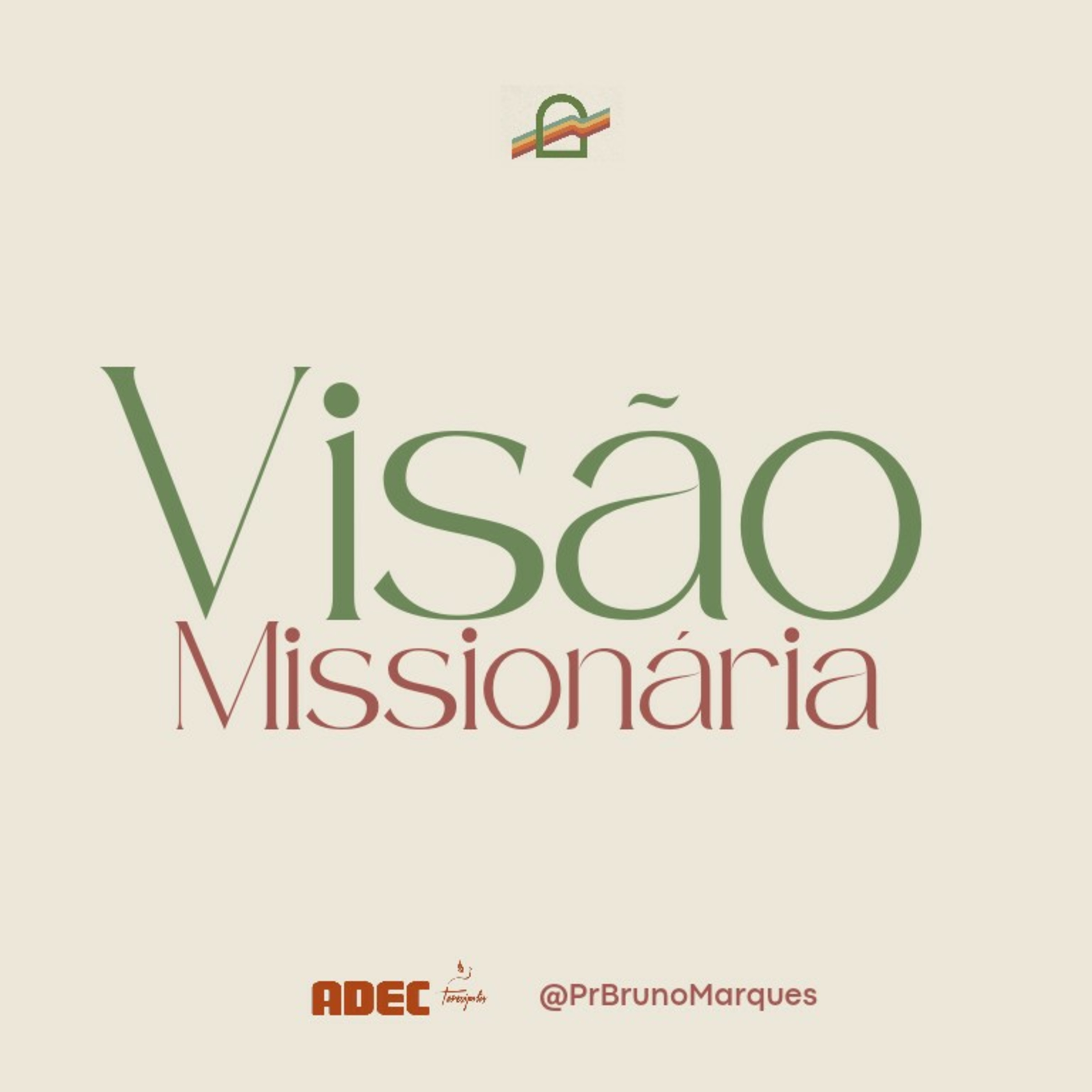 Visão Missionária episode artwork