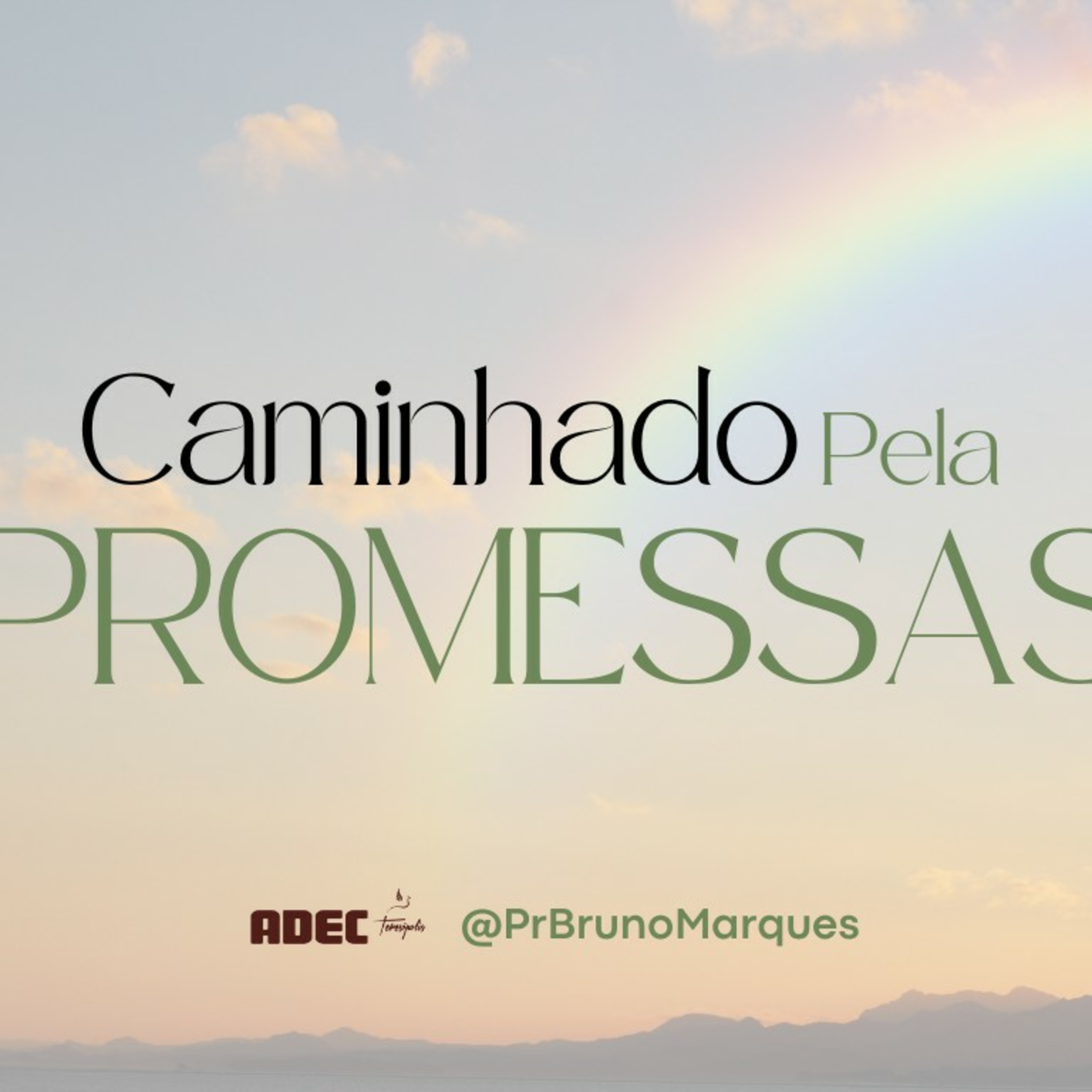 Cultura da Promessa episode artwork