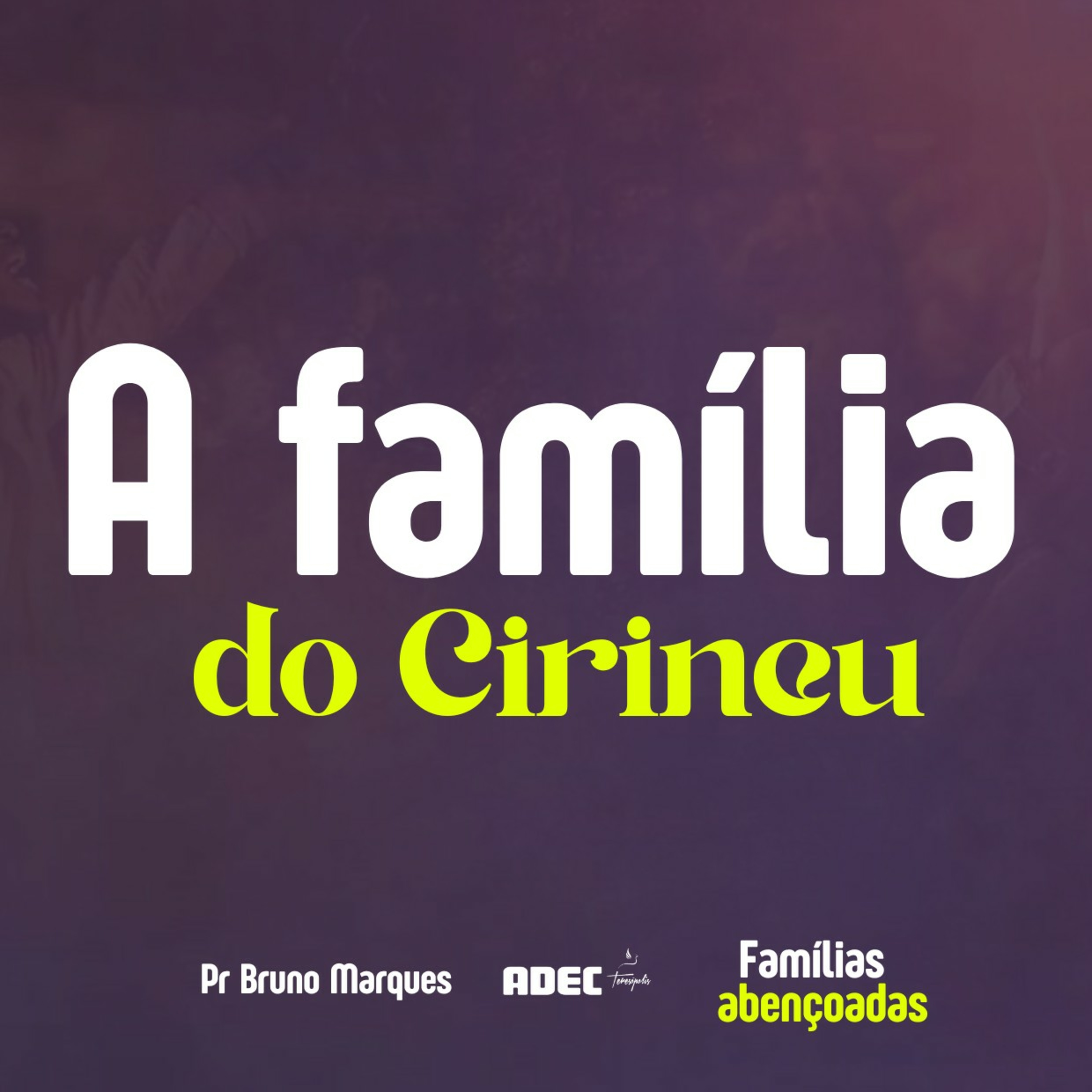 Pastor Bruno Marques