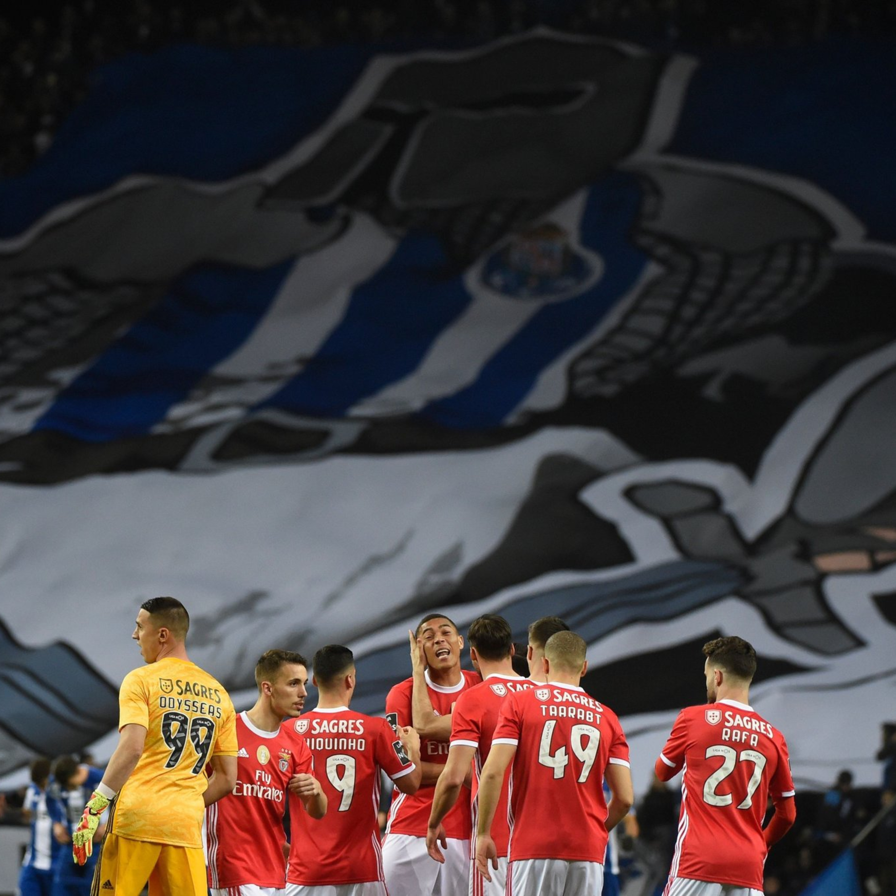 Os Estilhaços do Clássico entre o Ridículo e o Irresponsável