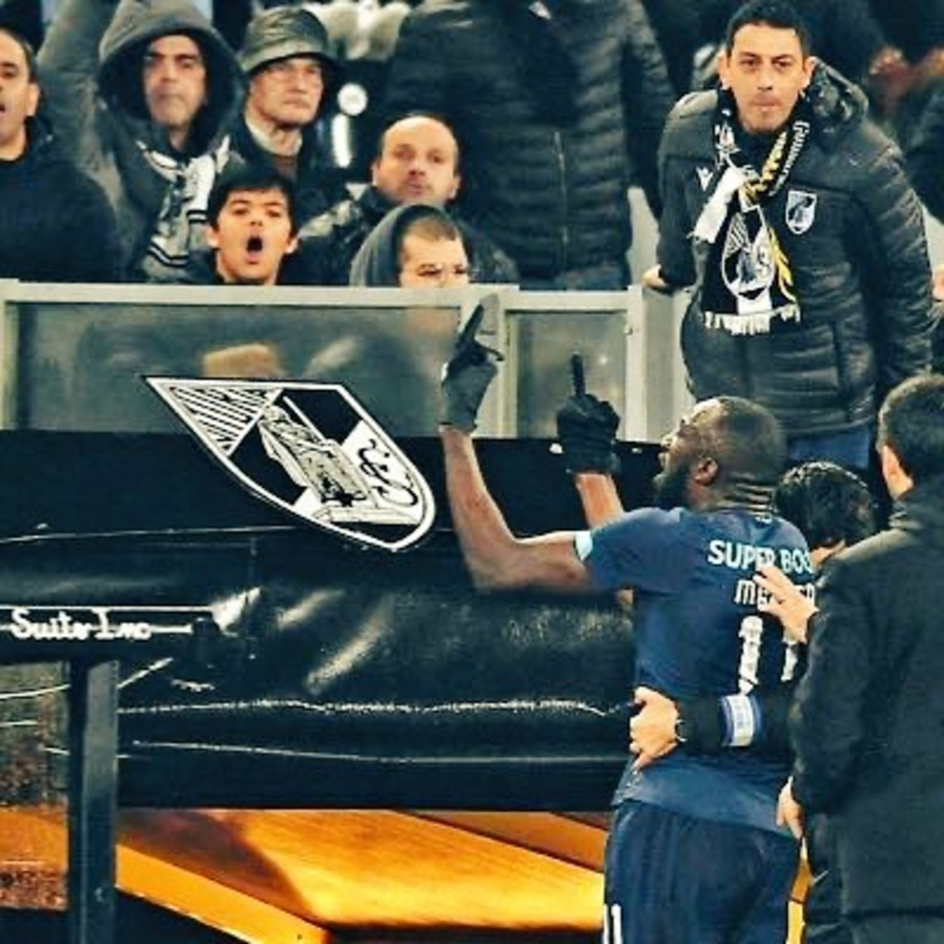 Com Marega. Sem Mas e Com Memória