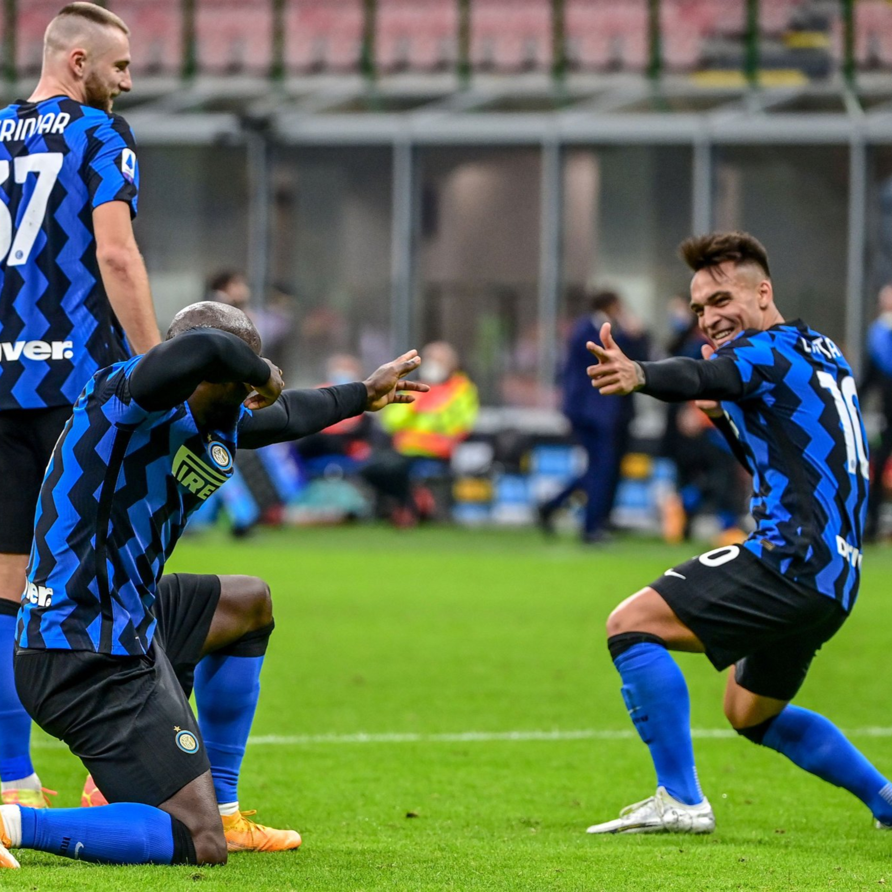 Futebol em Itália: A Força do Inter episode artwork