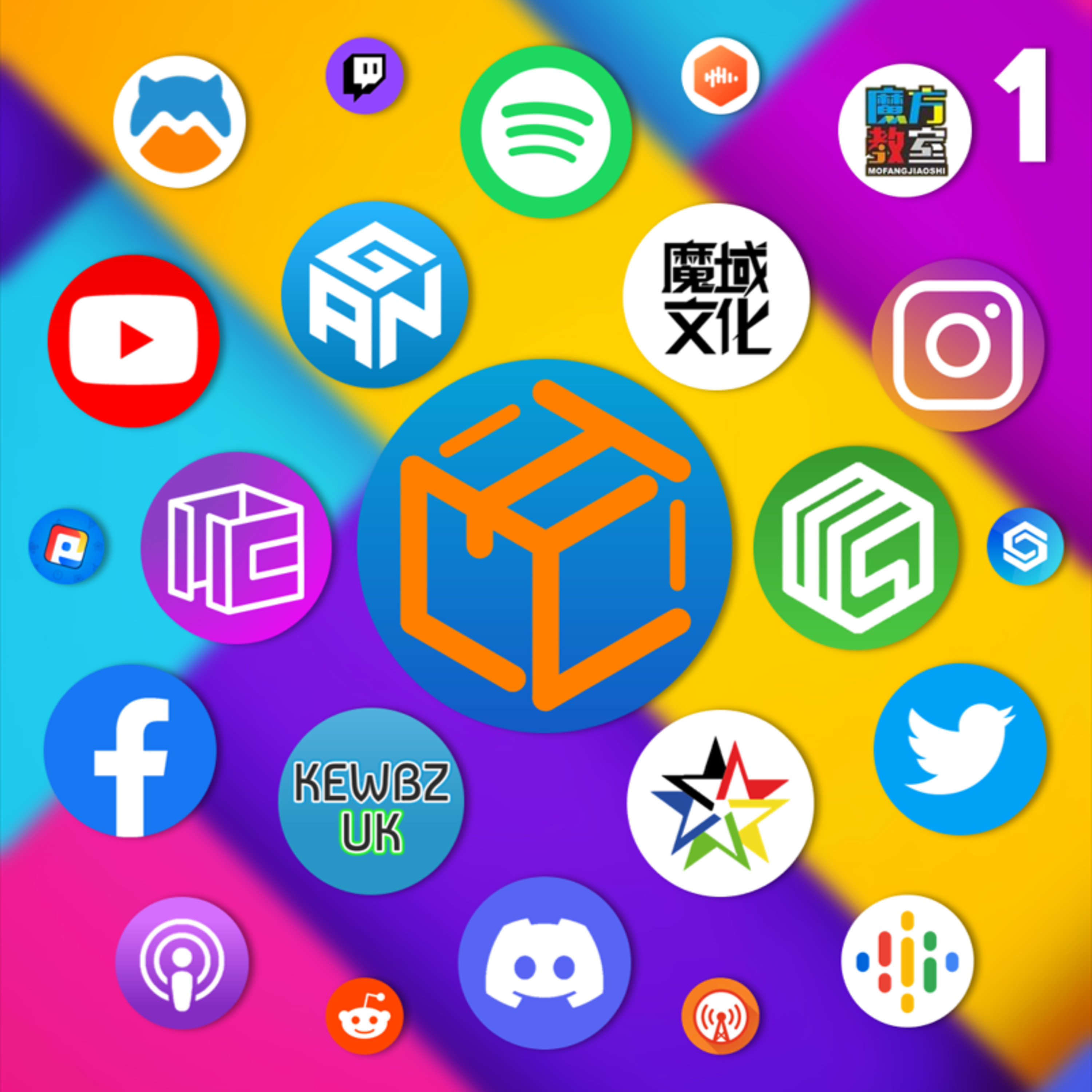 Cubing Couch Podcast
