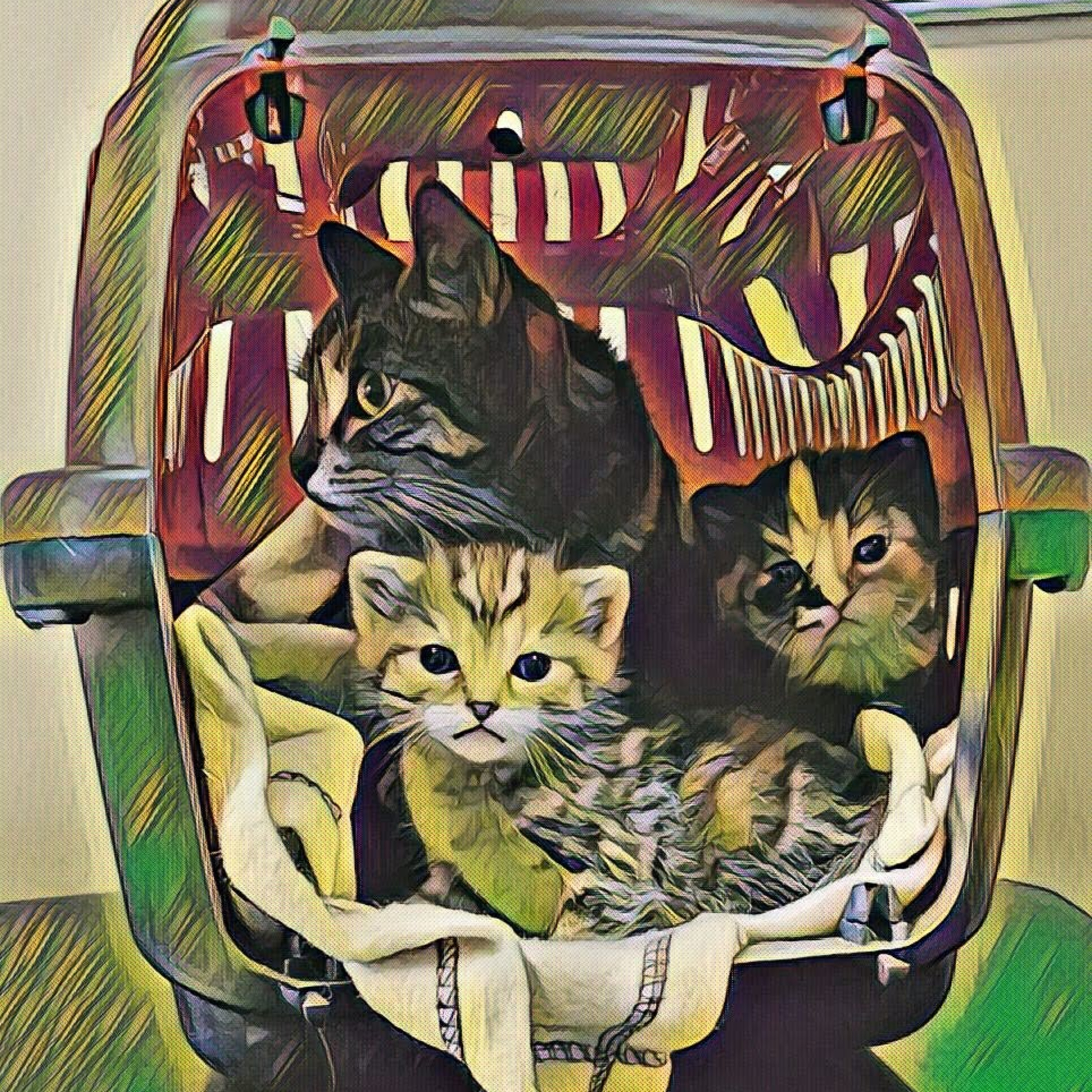 LA GATERA Medicina Felina para veterinarios... y Gatocuestiones para propietarios