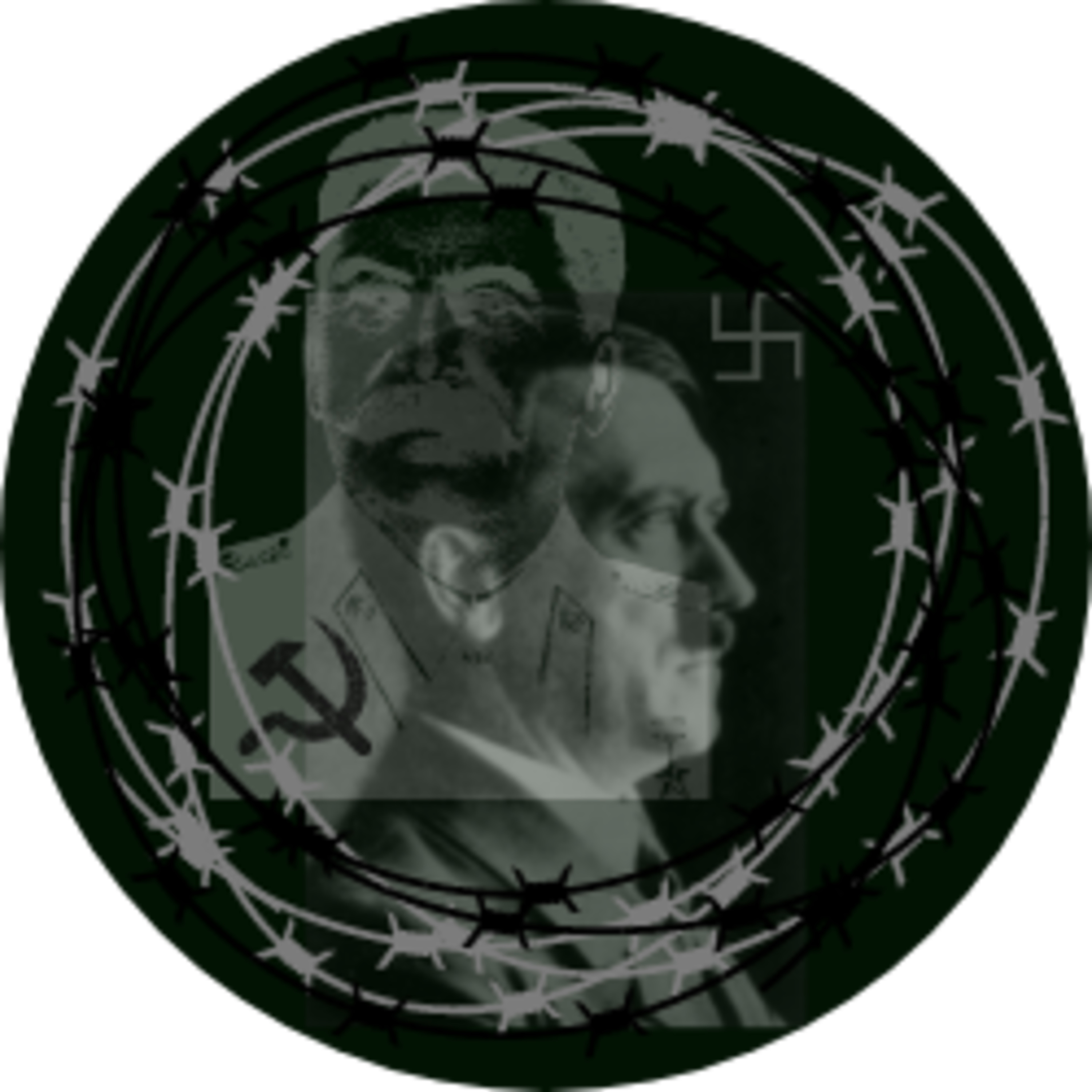 Symbol zla Hitler a pozapomenutý vrah Stalin episode artwork