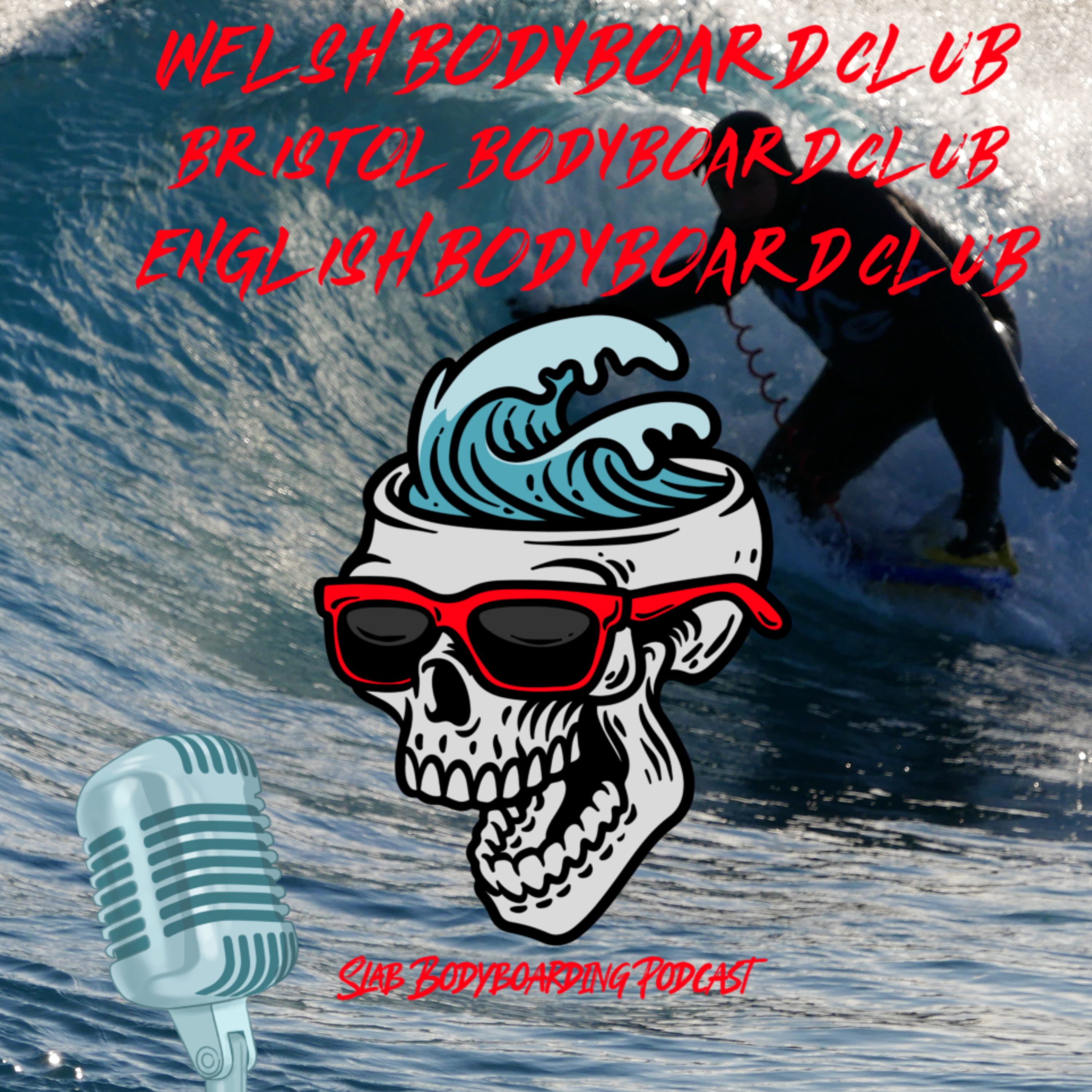 Slab Bodyboarding Podcast