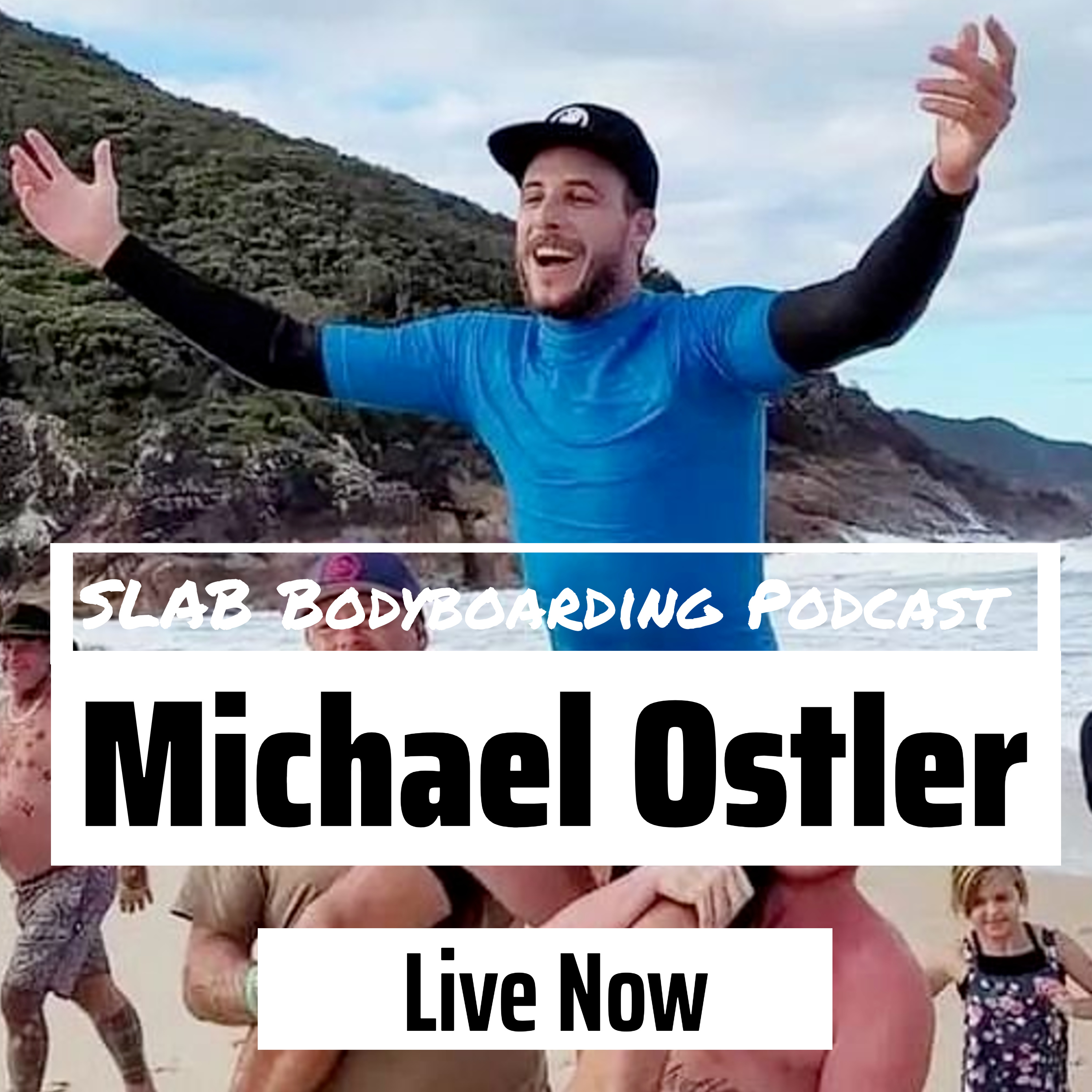 Slab Bodyboarding Podcast