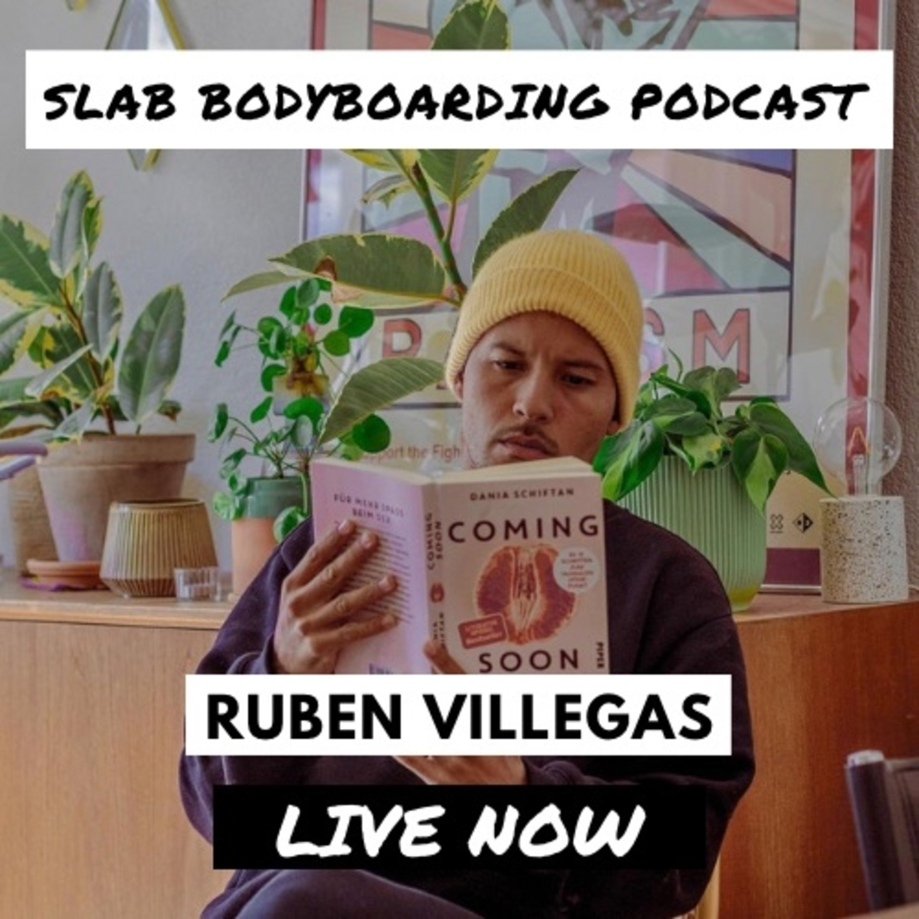 Ruben Villegas E5 episode artwork